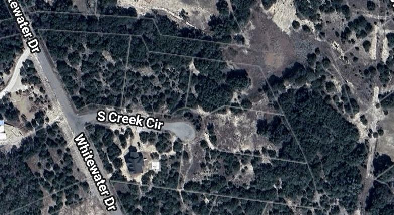 109 South Creek Cir, Bertram, TX 78605