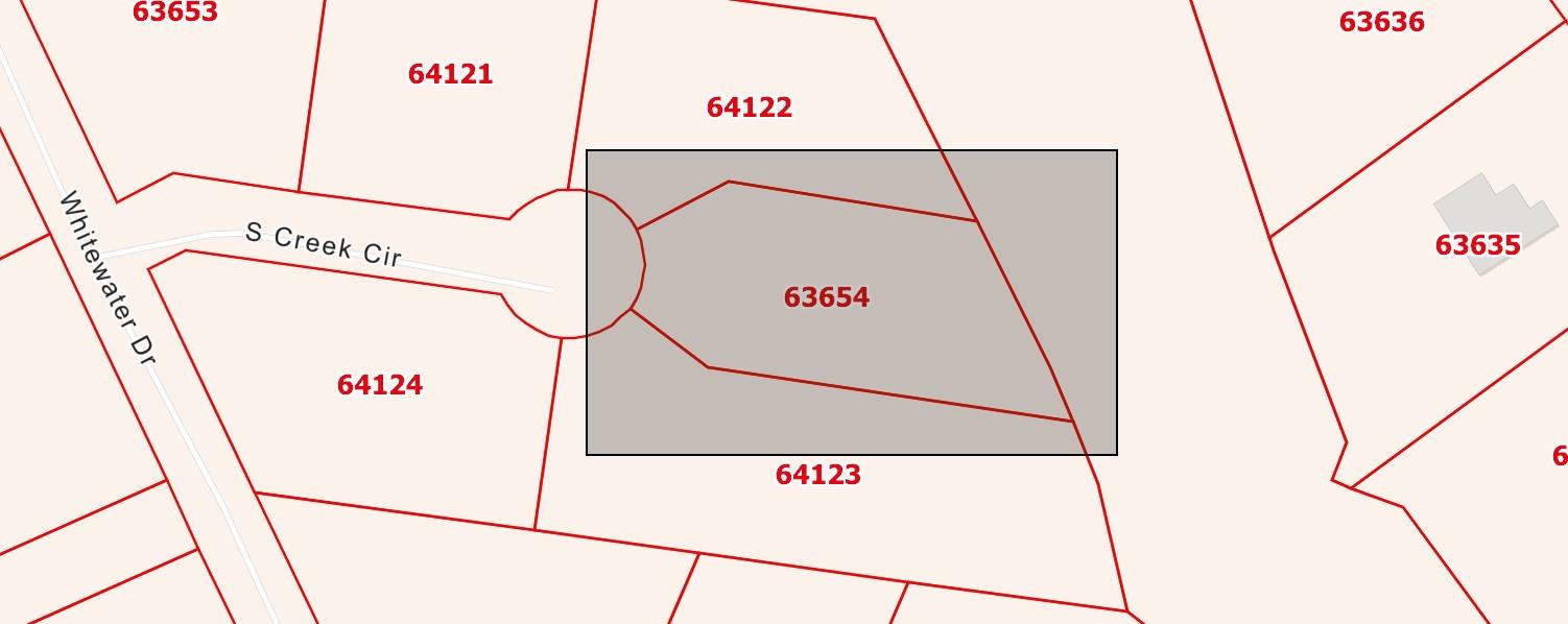 109 South Creek Cir, Bertram, TX 78605