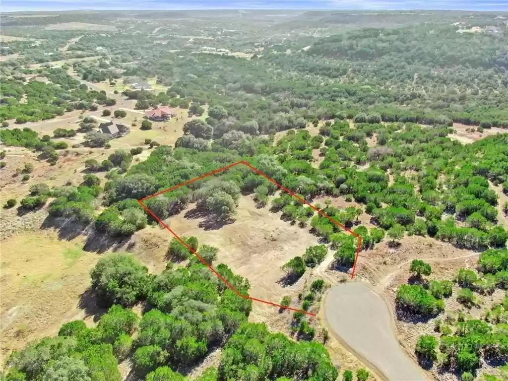 109 South Creek Cir, Bertram, TX 78605