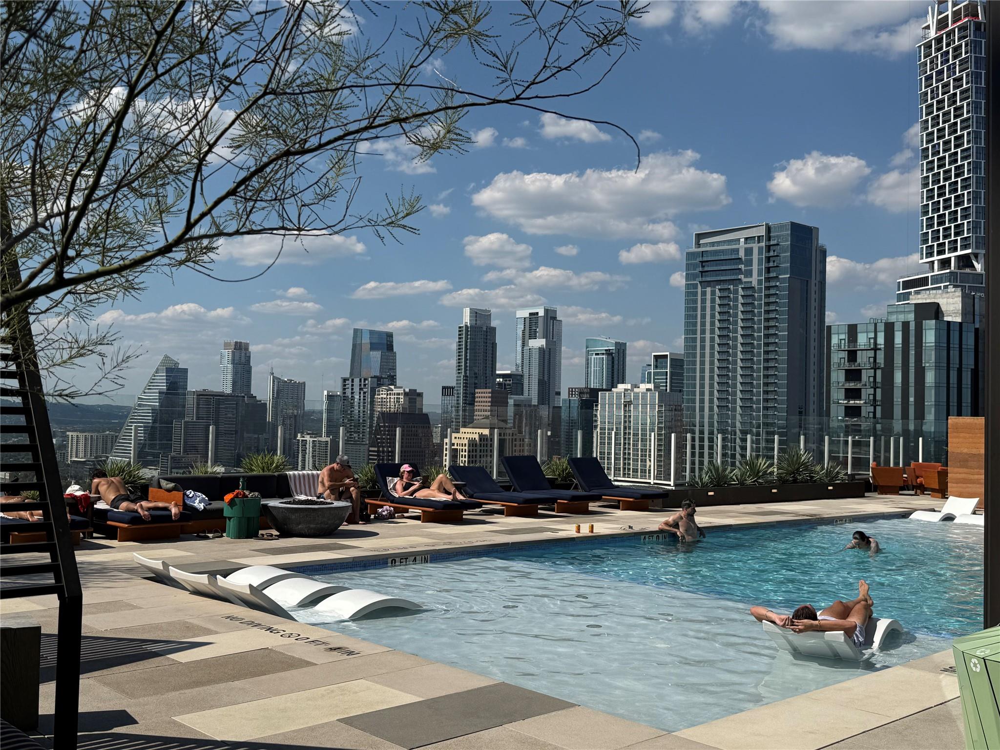 48 E East Ave # 2509, Austin, TX 78701