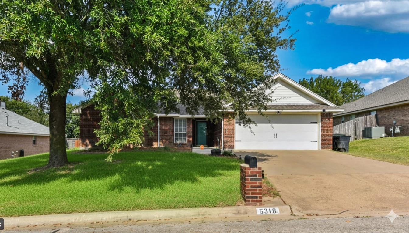 5318 W Ridge Blvd, Temple, TX 76502