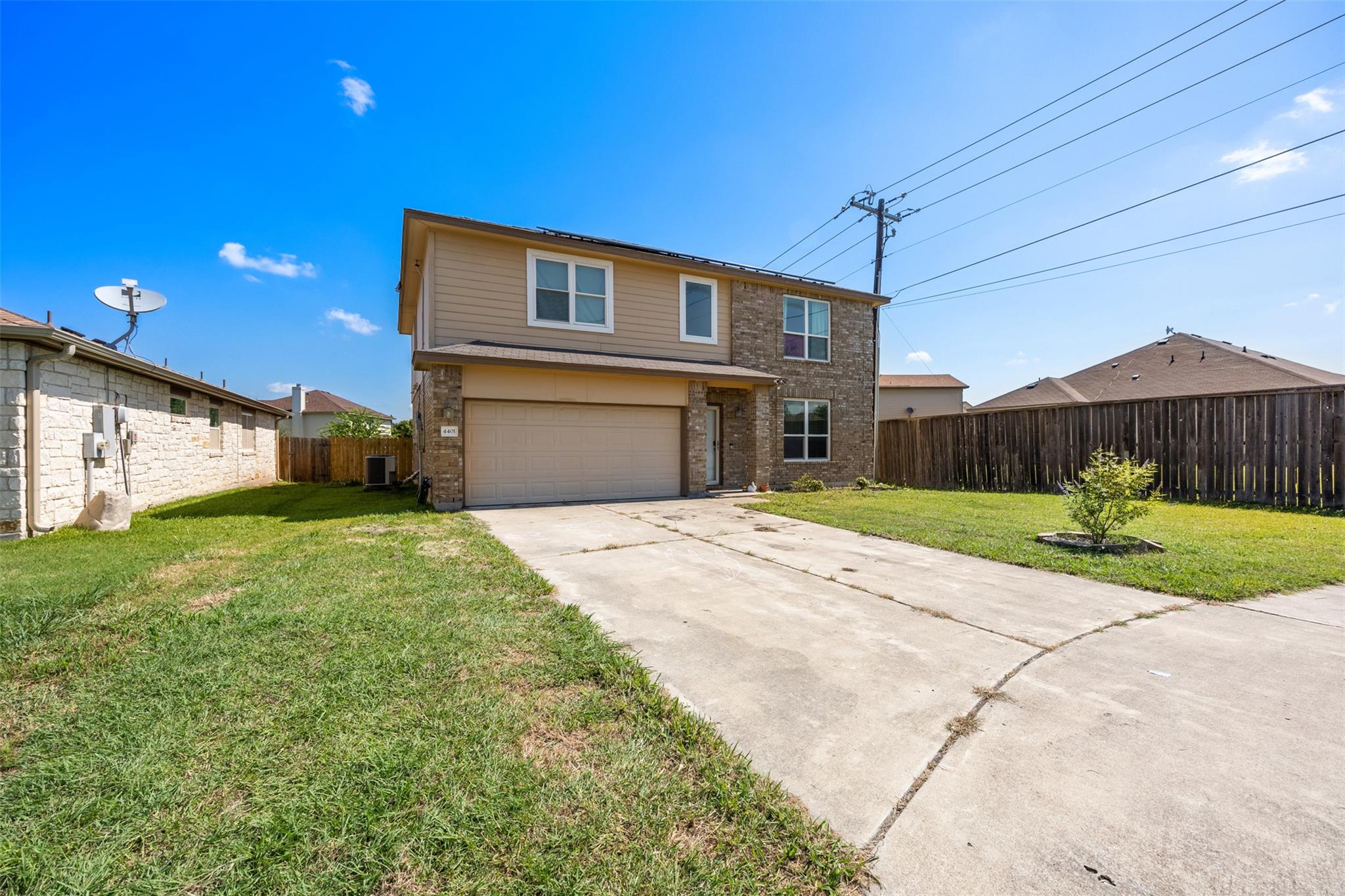 4401 Golden Gate Dr, Killeen, TX 76549