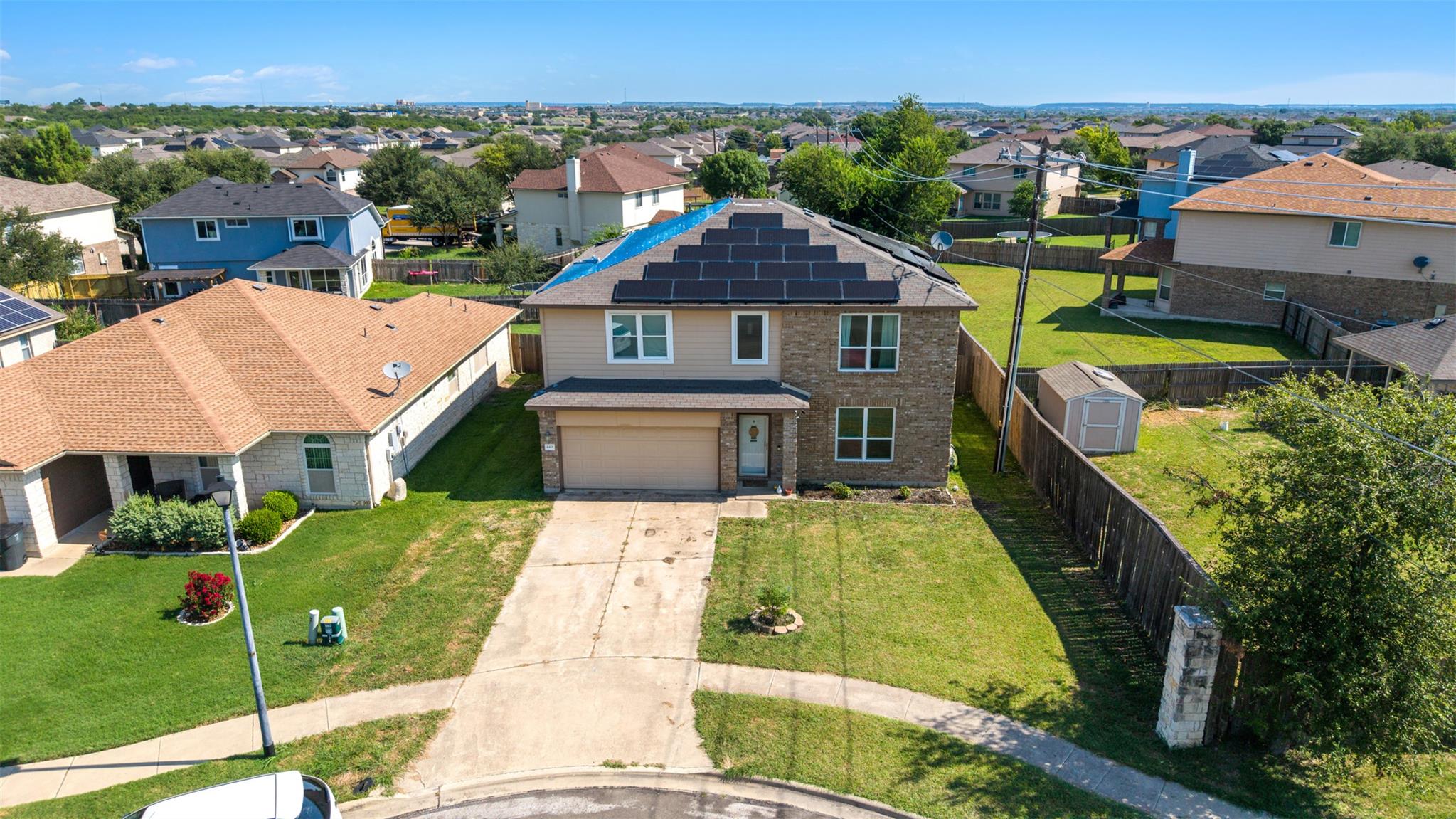 4401 Golden Gate Dr, Killeen, TX 76549