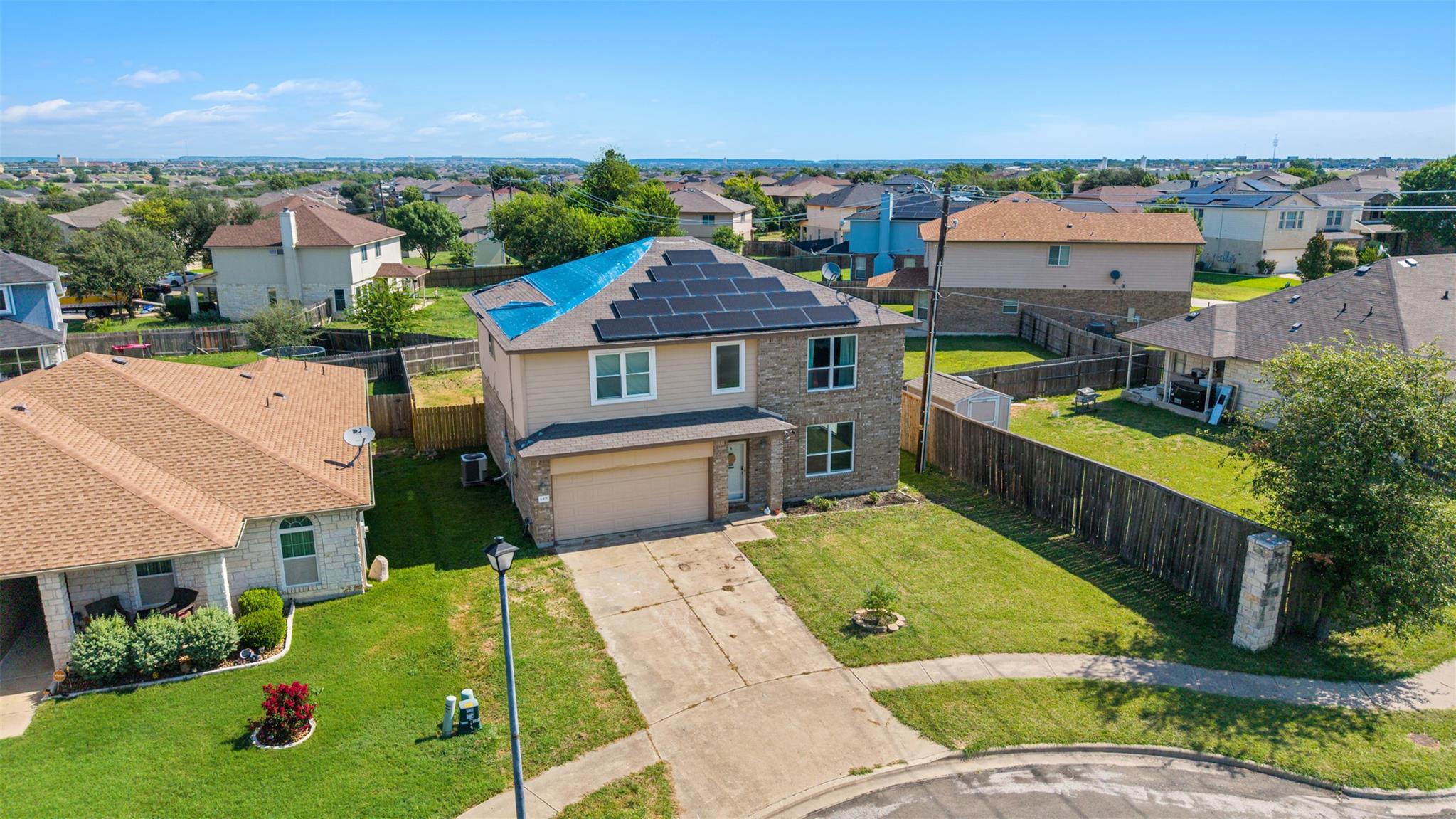 4401 Golden Gate Dr, Killeen, TX 76549