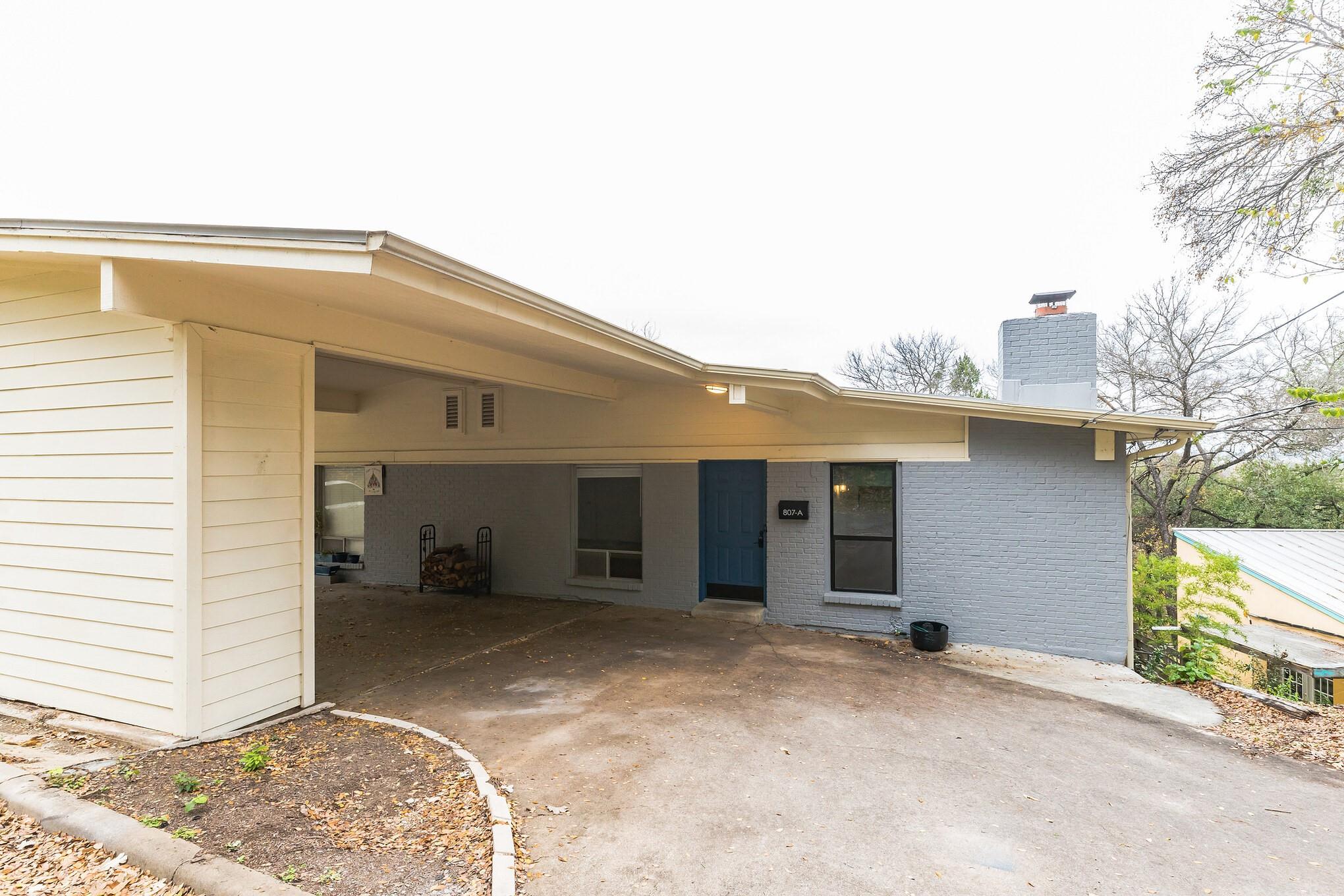 807 Azie Morton Rd # A, Austin, TX 78704