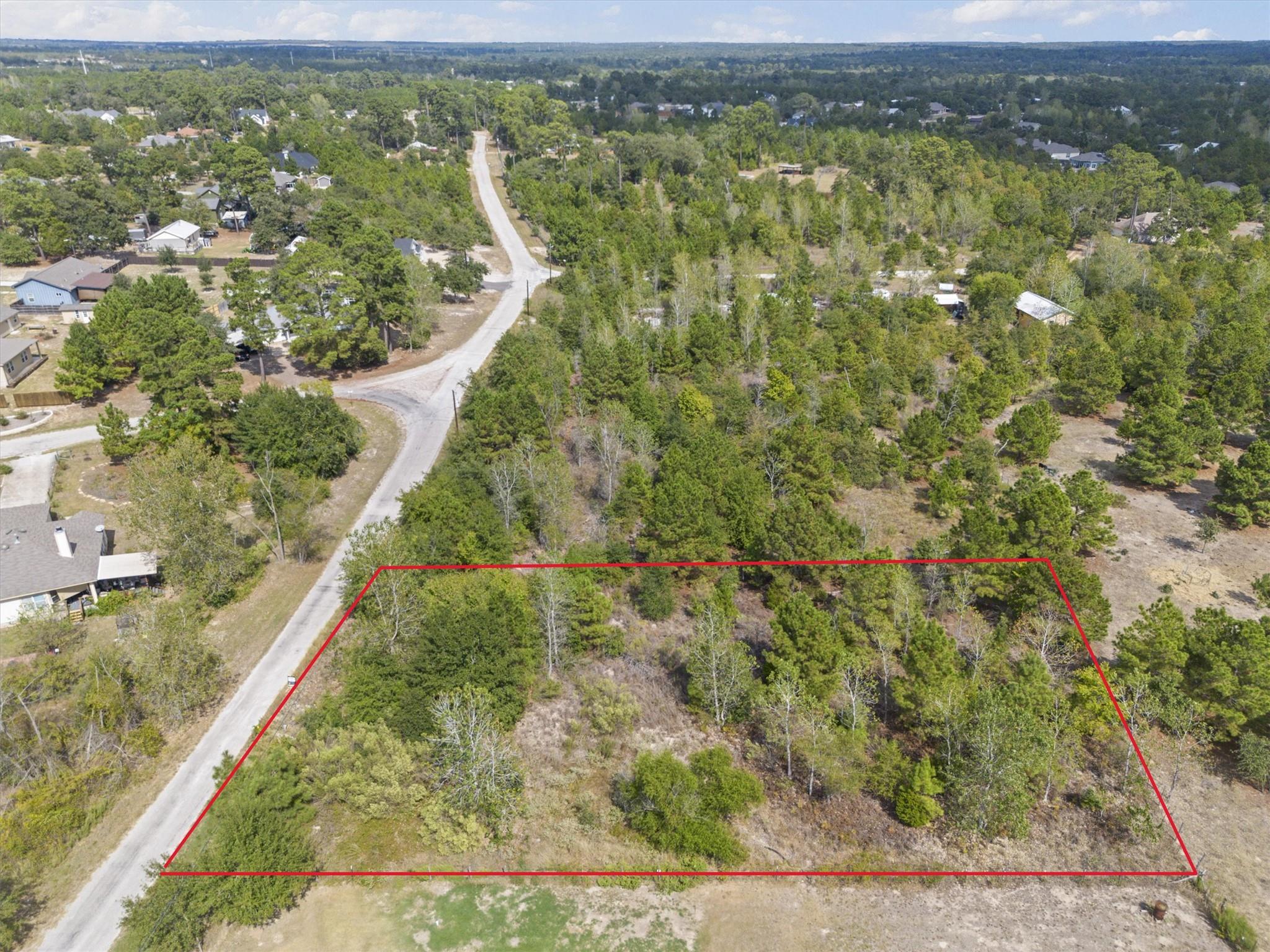 TBD Tonkawa Dr, Paige, TX 78659