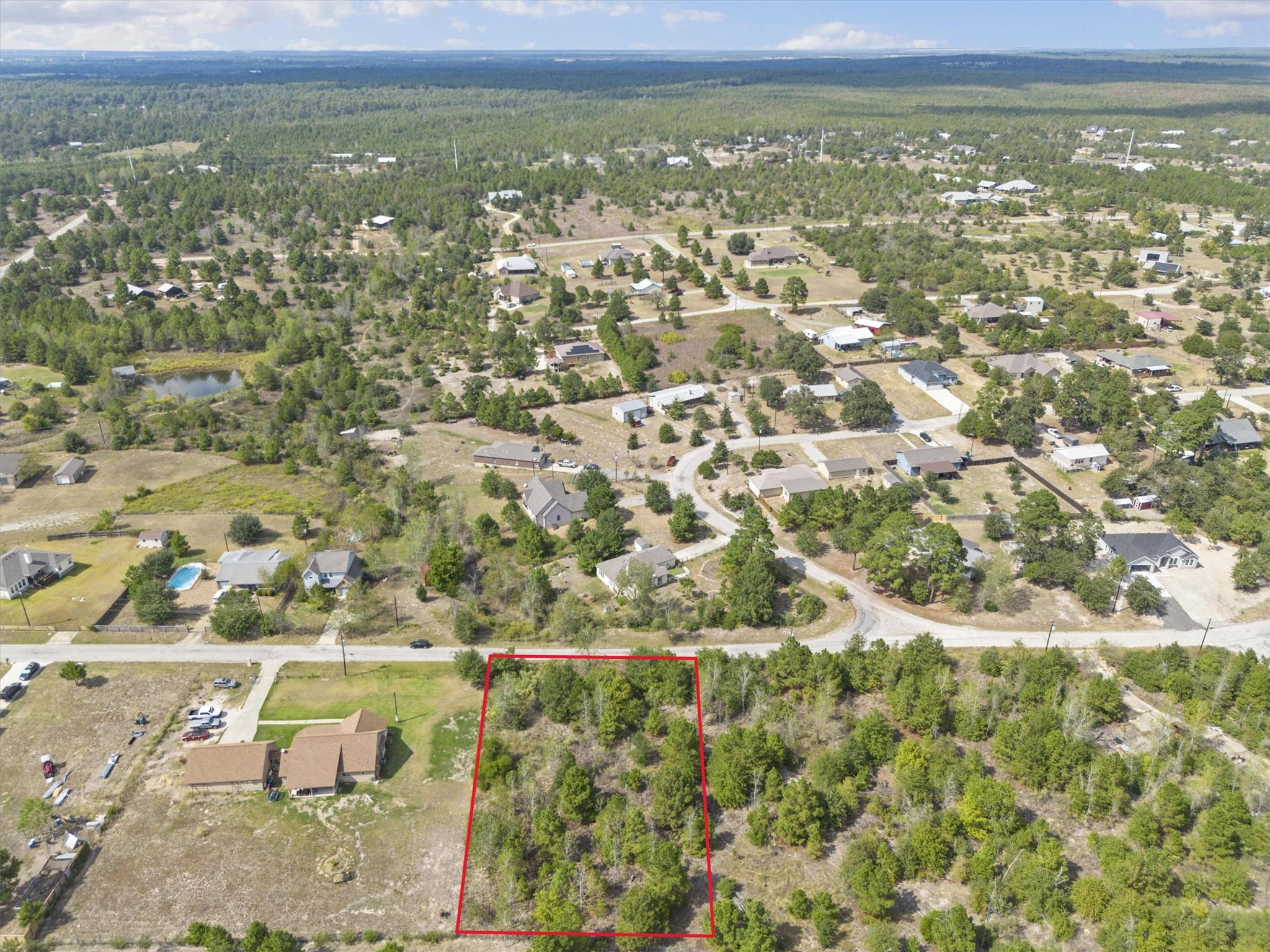 TBD Tonkawa Dr, Paige, TX 78659