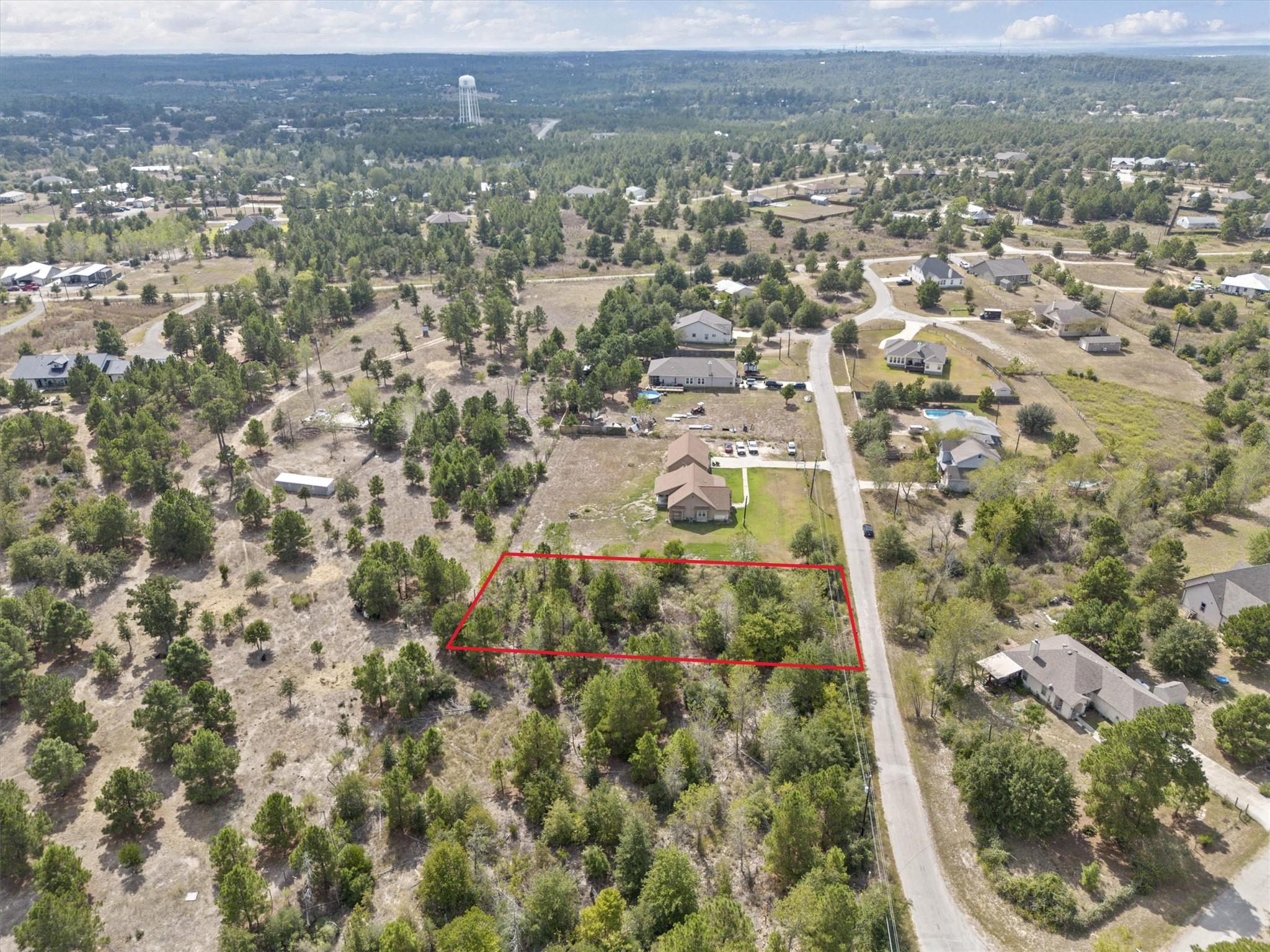 TBD Tonkawa Dr, Paige, TX 78659