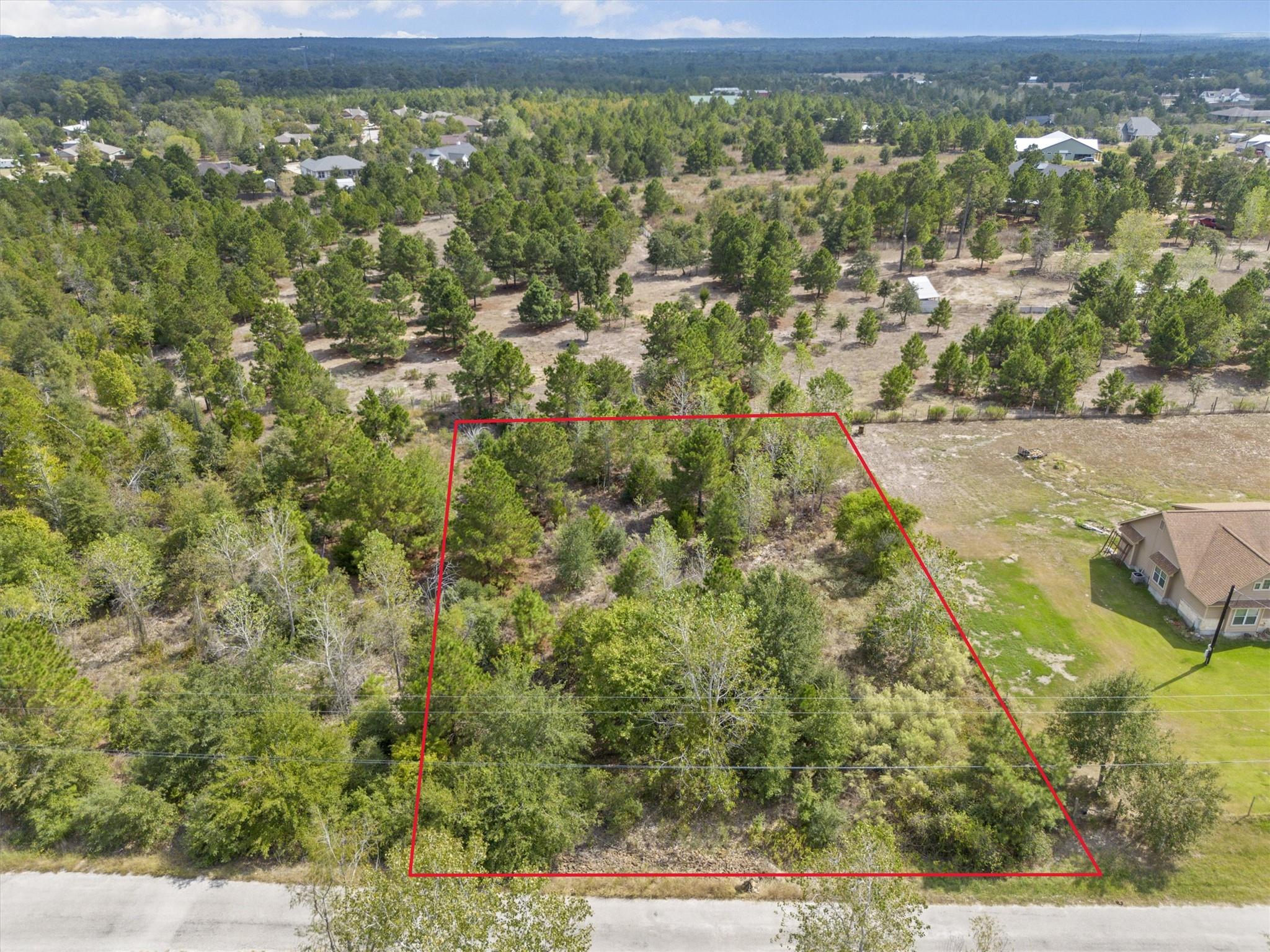 TBD Tonkawa Dr, Paige, TX 78659