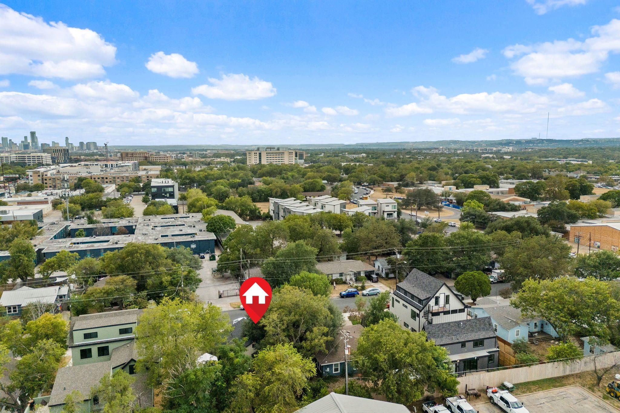 820 Stark St, Austin, TX 78756