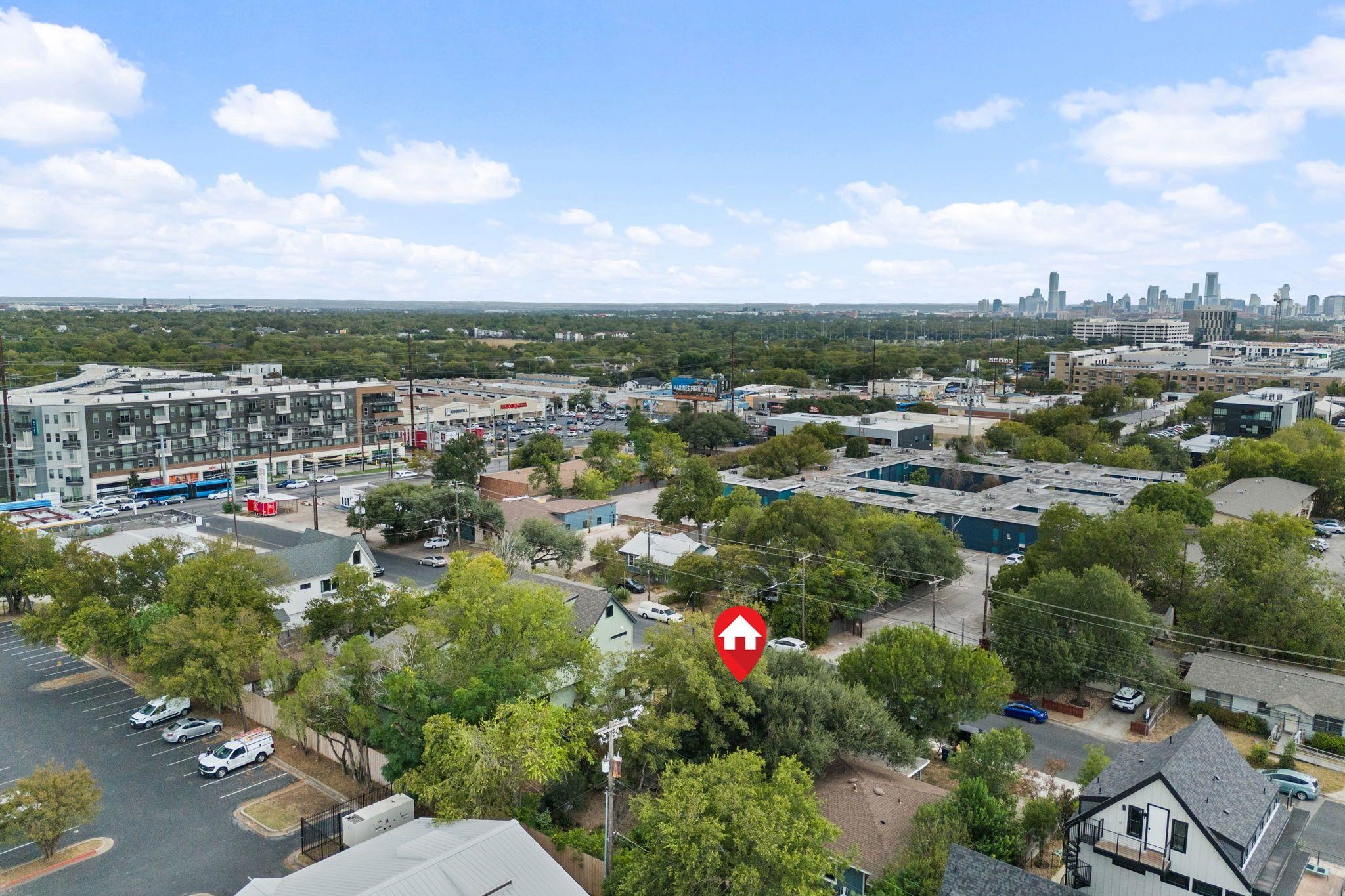 820 Stark St, Austin, TX 78756