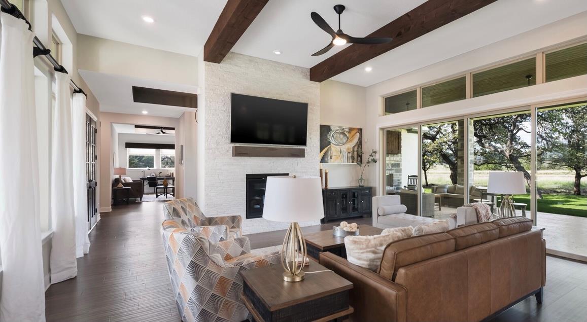 Lot 12 Ridgeway Trl, Johnson City, TX 78636