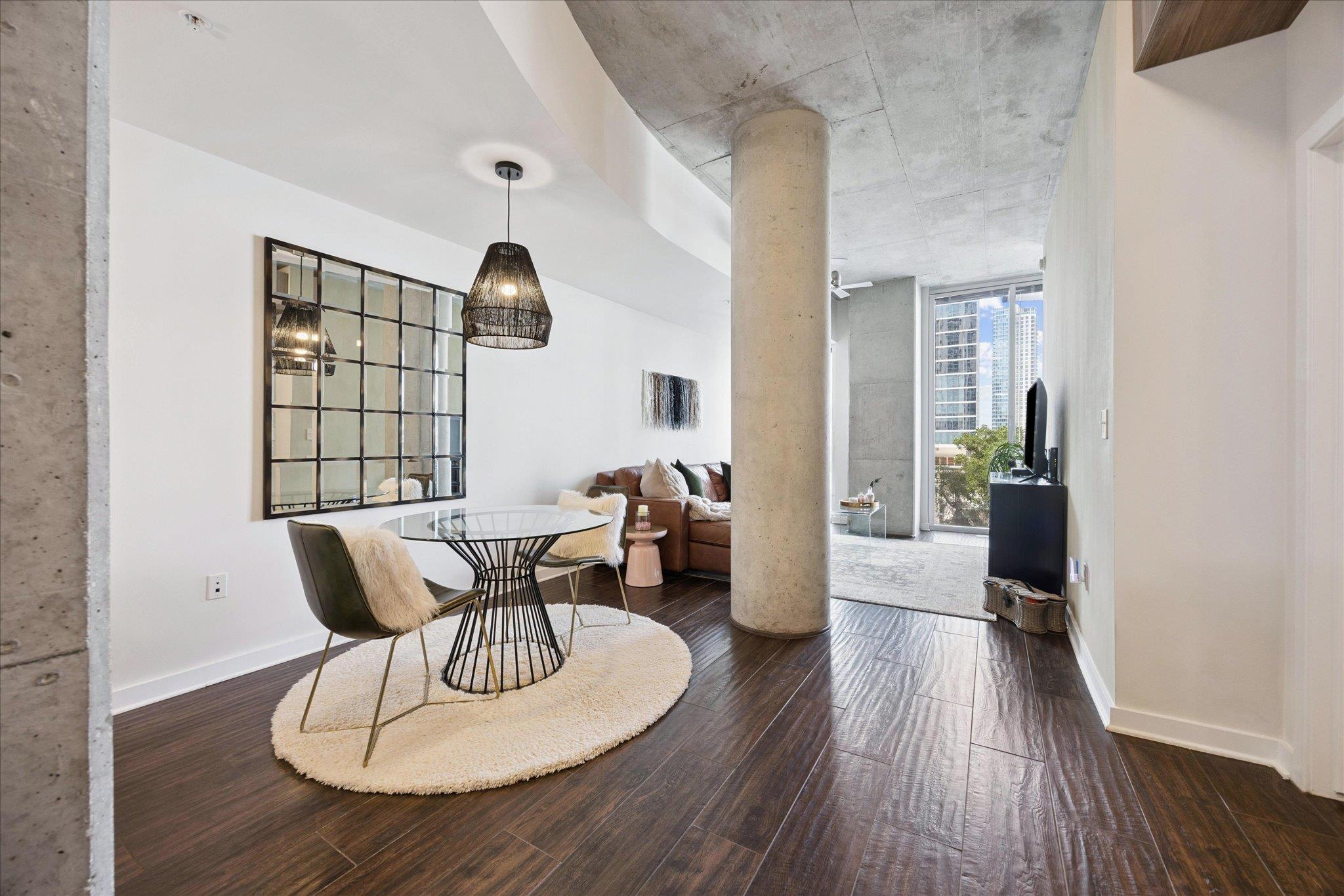 360 Nueces St # 1012, Austin, TX 78701