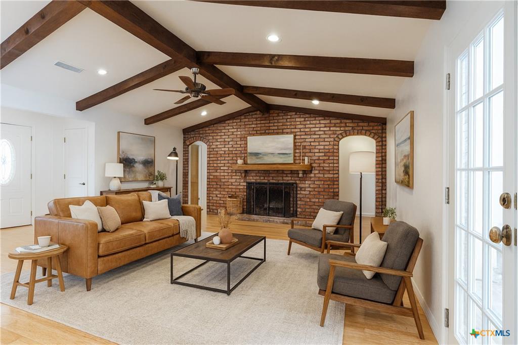 710 Fawn Trl, Harker Heights, TX 76548