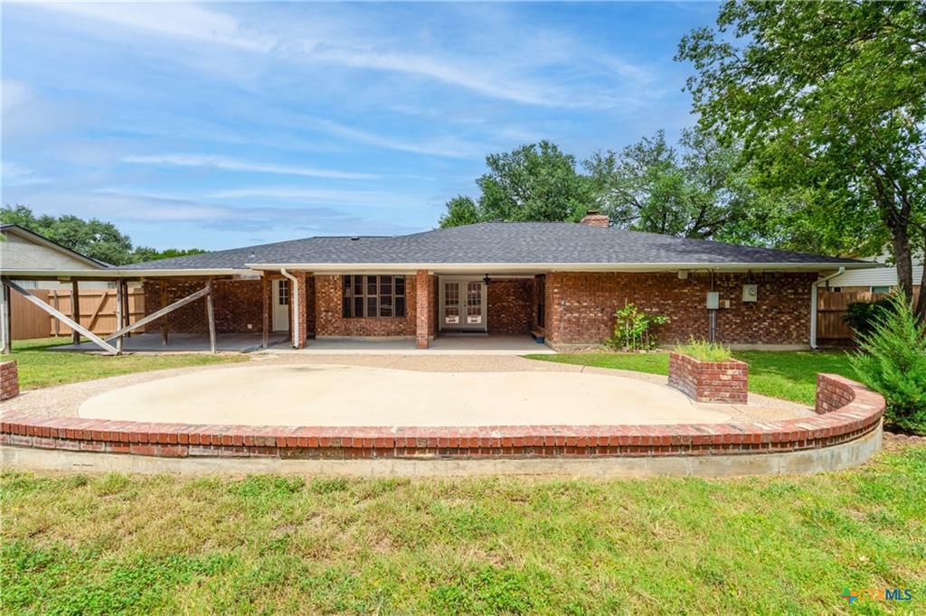 710 Fawn Trl, Harker Heights, TX 76548