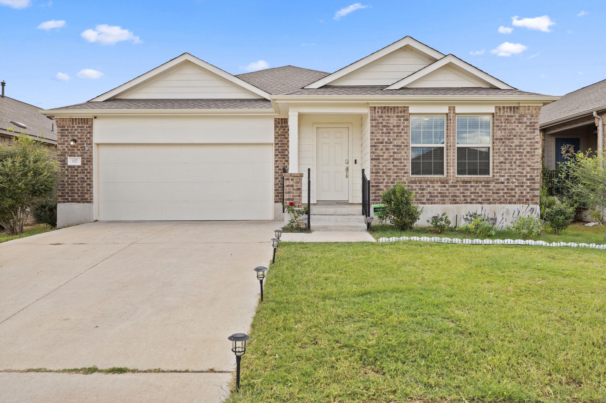 127 George Kimble Cv, Bastrop, TX 78602