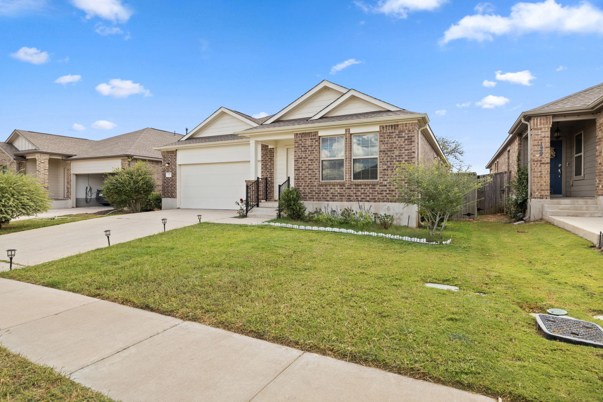 127 George Kimble Cv, Bastrop, TX 78602