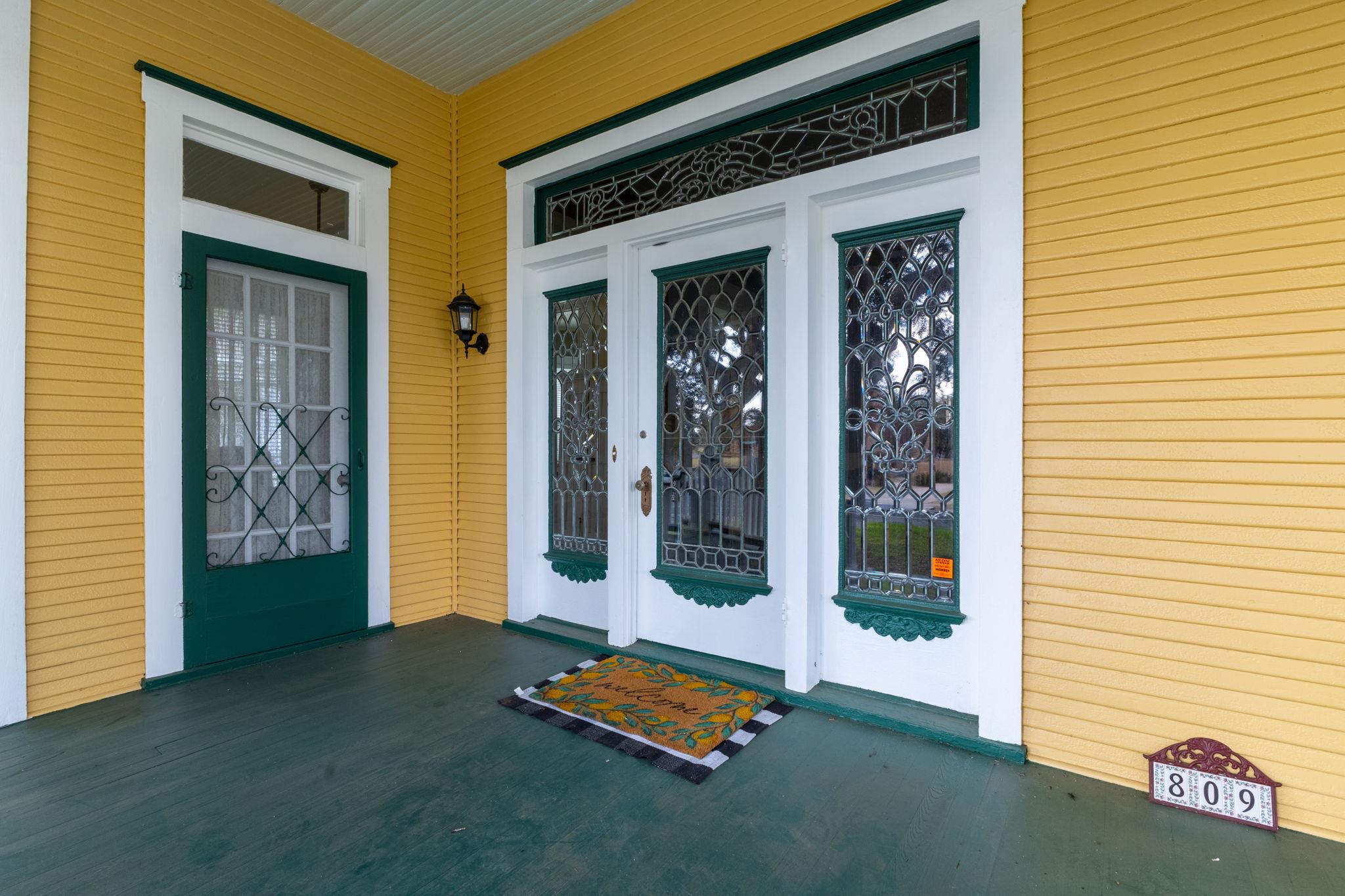 809 Paulus St, Schulenburg, TX 78956