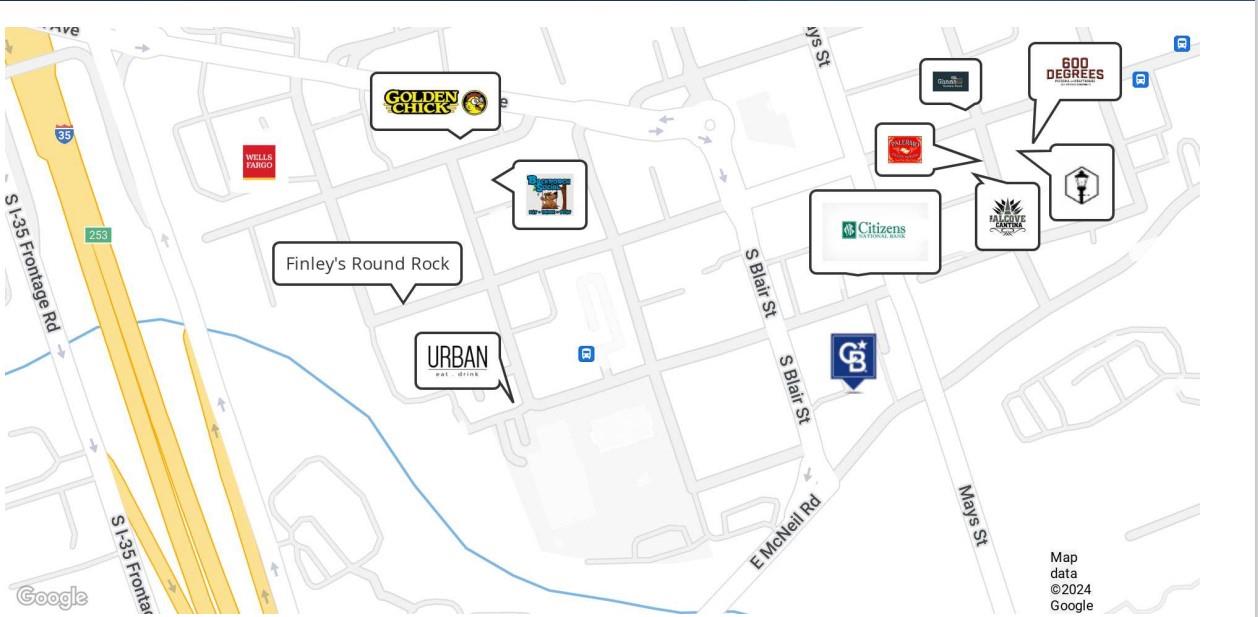 103 W Bagdad Ave, Round Rock, TX 78664