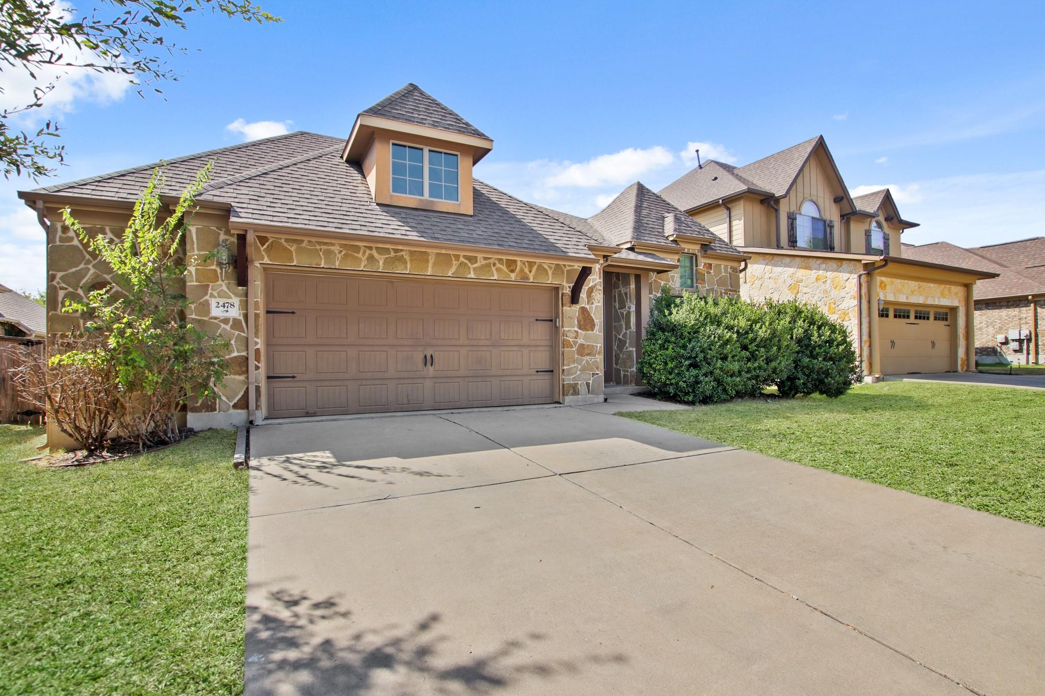 2478 SANTA BARBARA Loop, Round Rock, TX 78665