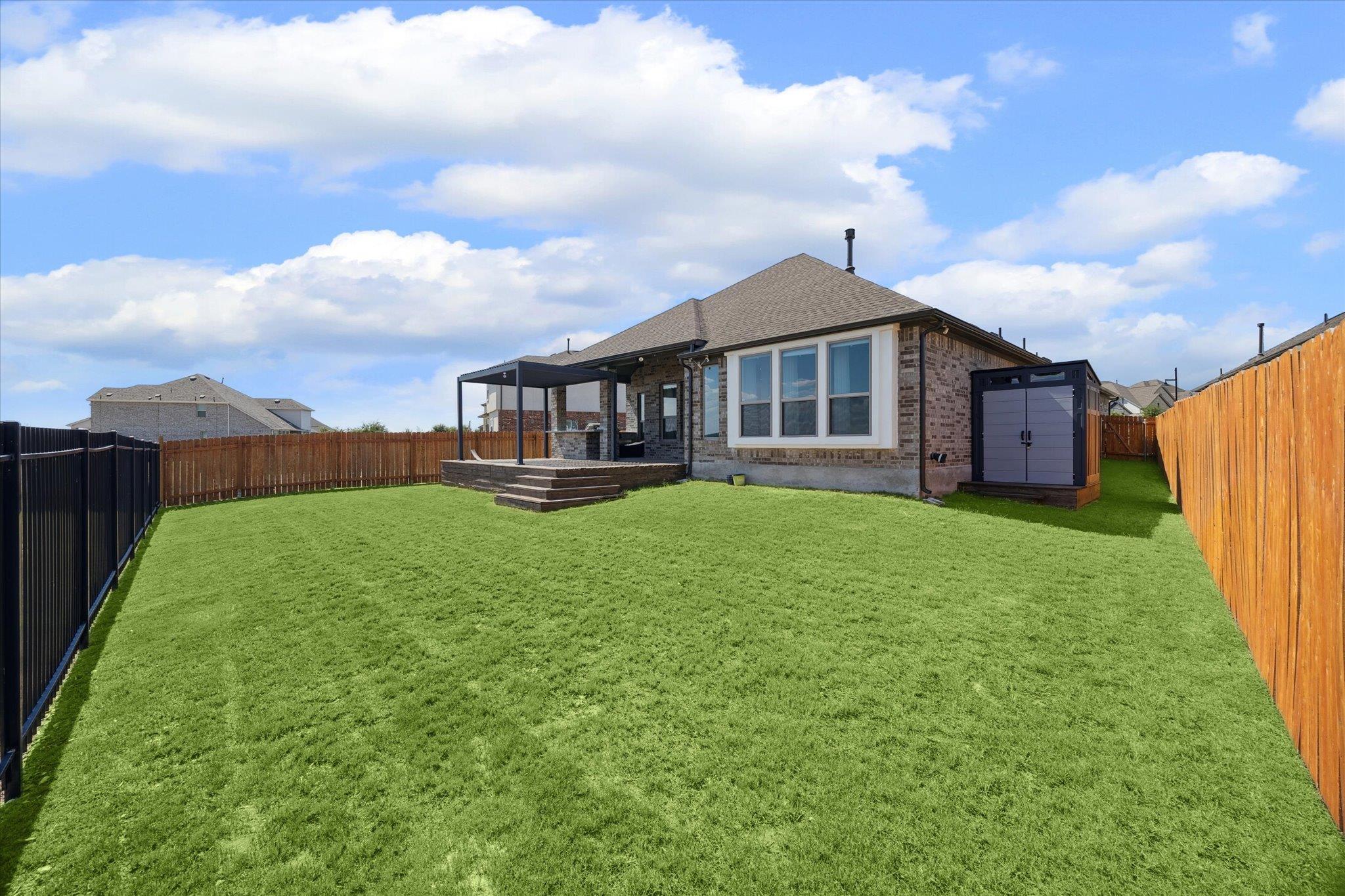 22801 Agave Grove Dr, Lago Vista, TX 78645