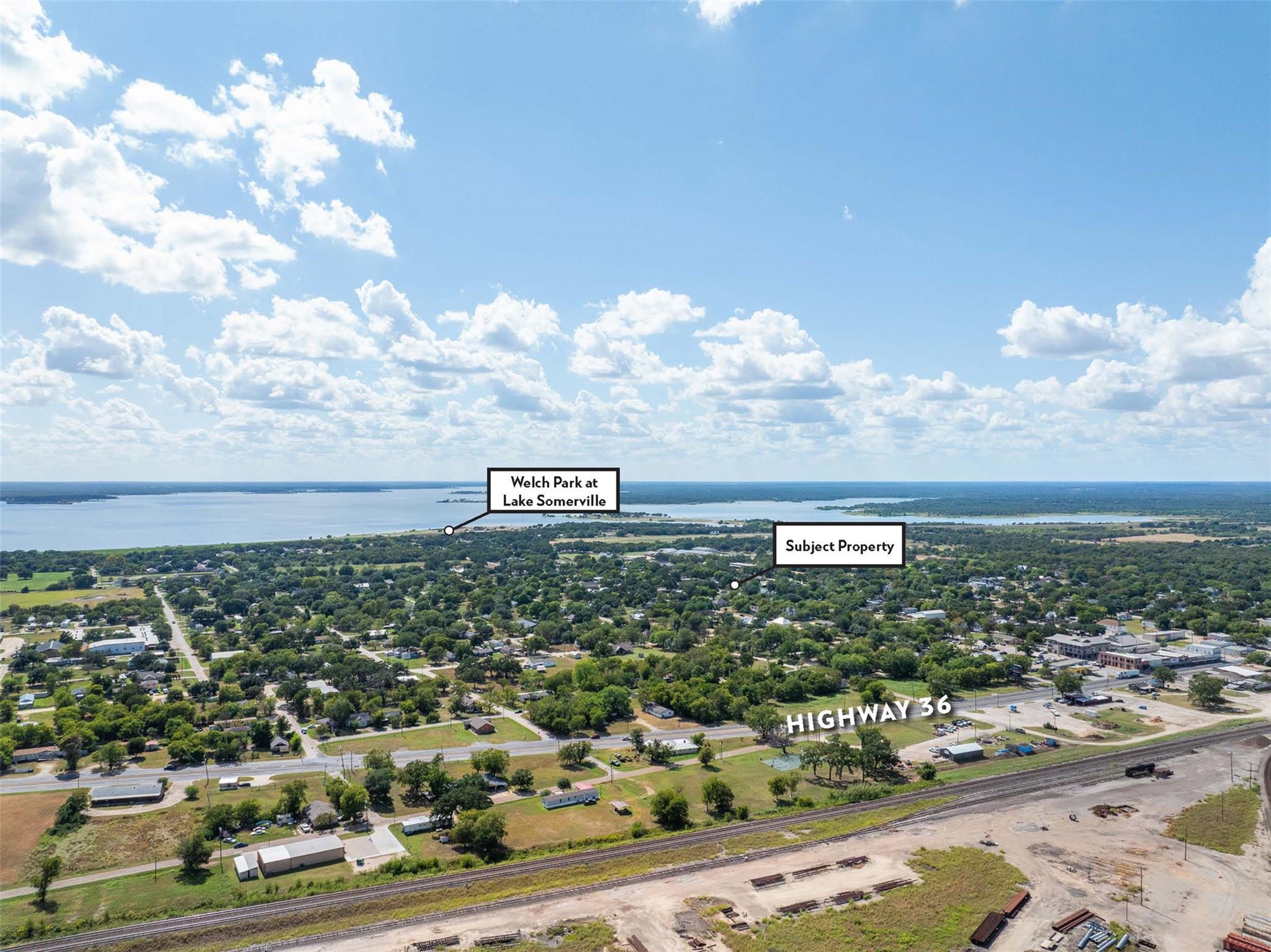 488 Seventh St, Somerville, TX 77879