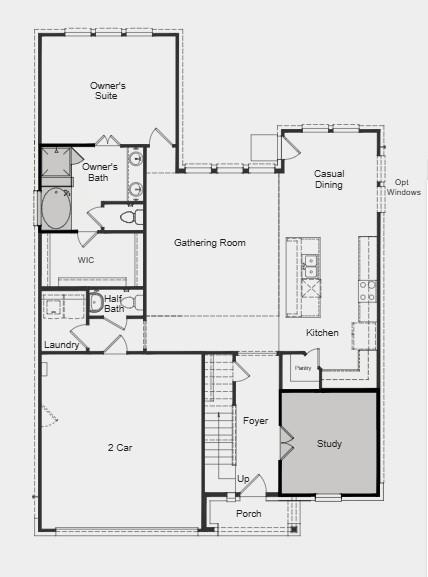 305 Horsemint Ln, Georgetown, TX 78633