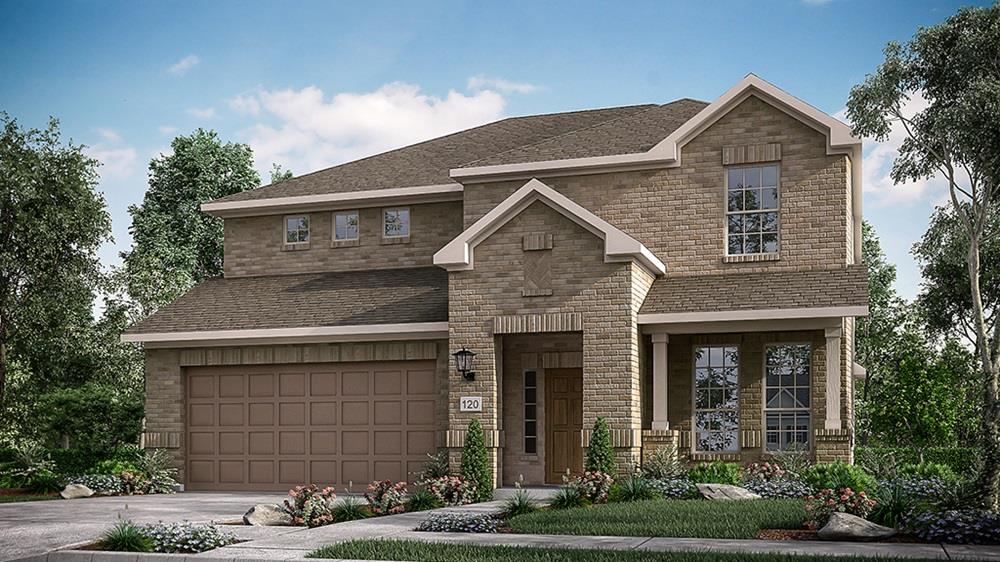 305 Horsemint Ln, Georgetown, TX 78633