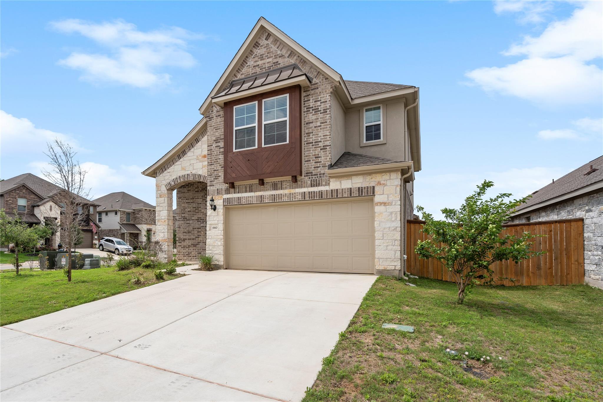 660 Pheasant Hill Dr, Georgetown, TX 78628