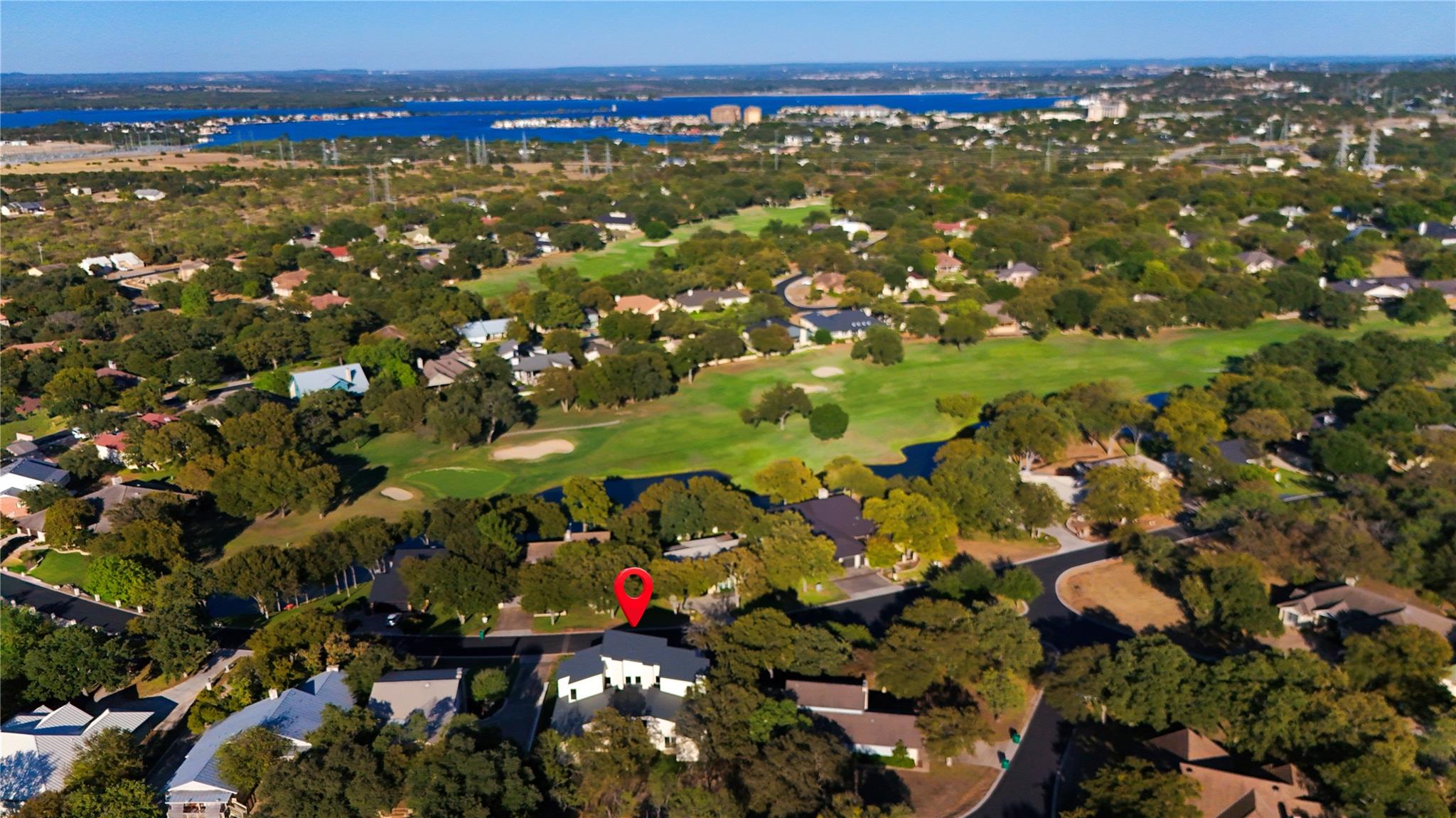 804 Hi Cir W # A, Horseshoe Bay, TX 78657