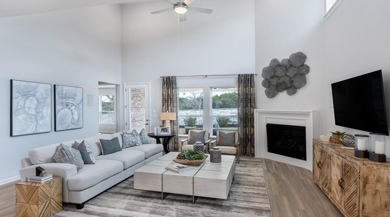 325 Horsemint Ln, Georgetown, TX 78633