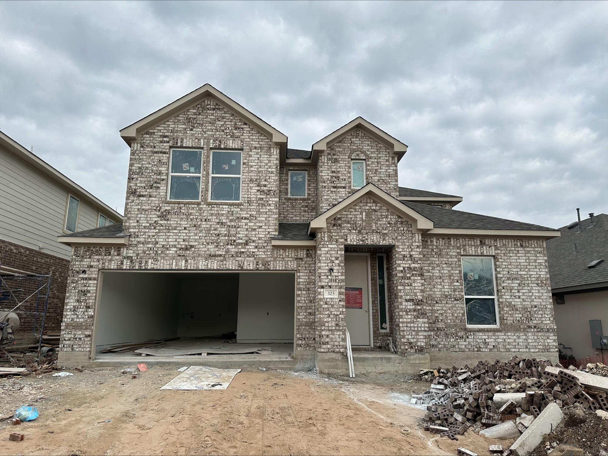 325 Horsemint Ln, Georgetown, TX 78633