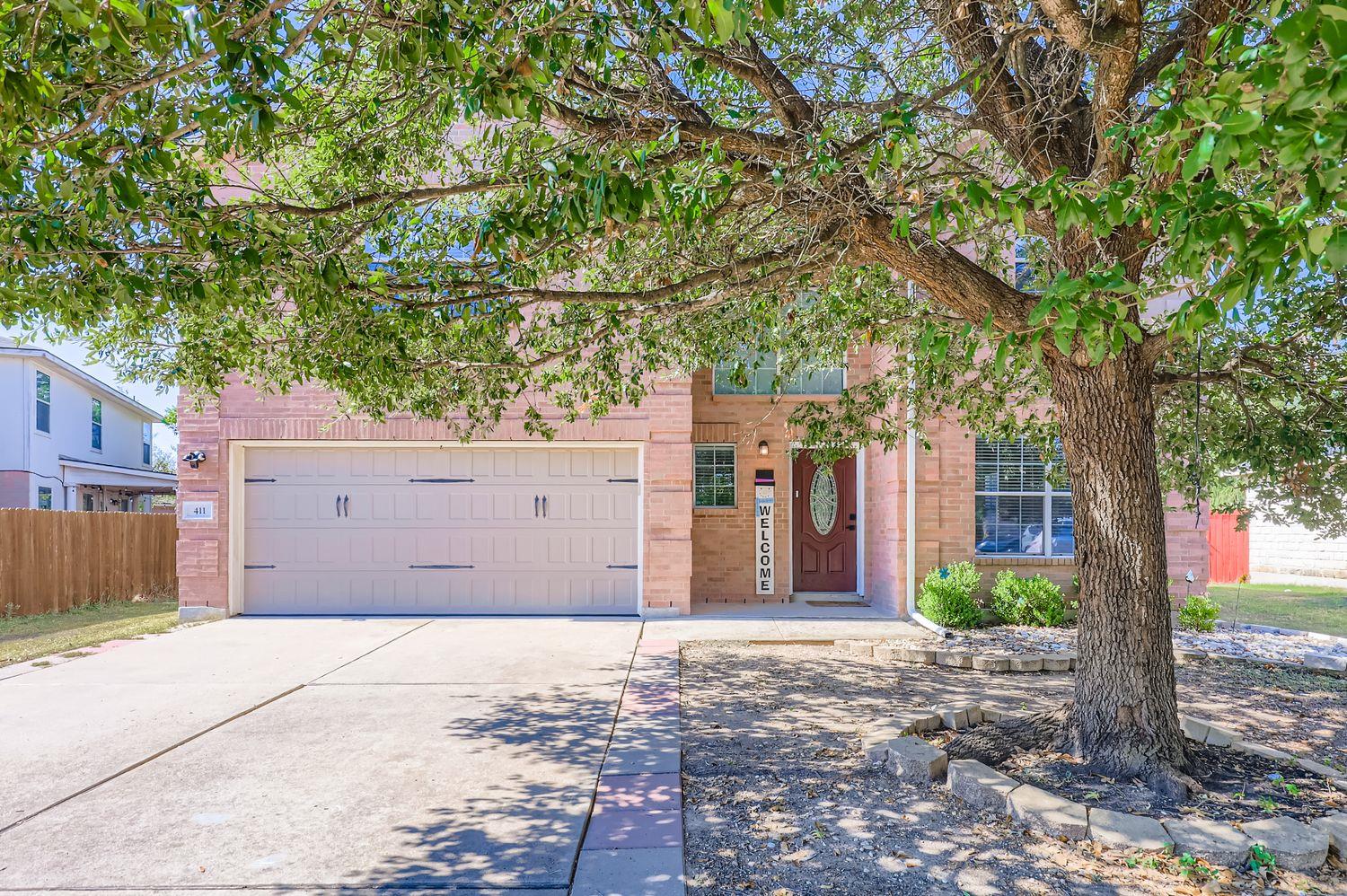 411 Meadow Park Dr, Georgetown, TX 78626