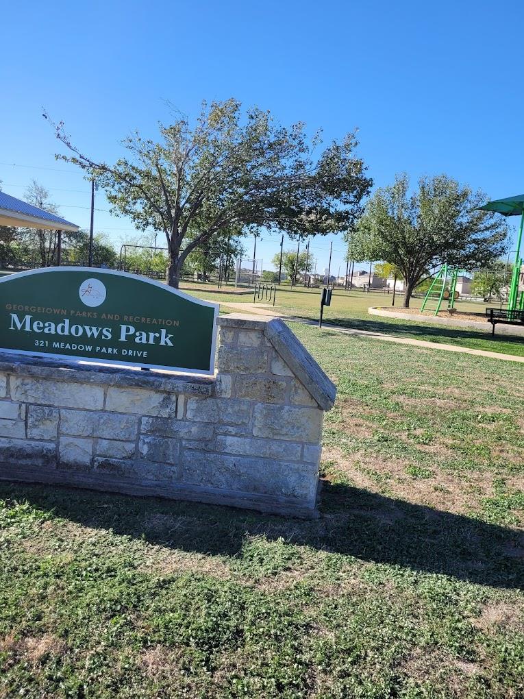 411 Meadow Park Dr, Georgetown, TX 78626