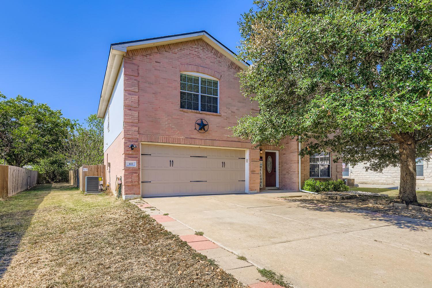 411 Meadow Park Dr, Georgetown, TX 78626