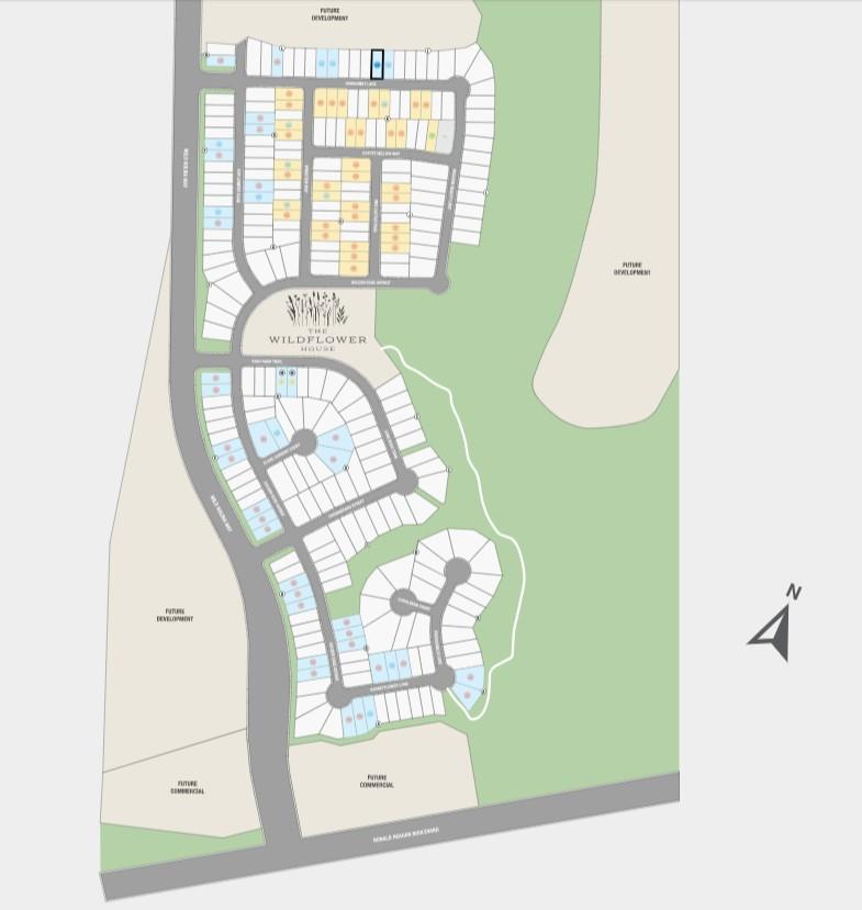 321 Horsemint Ln, Georgetown, TX 78633