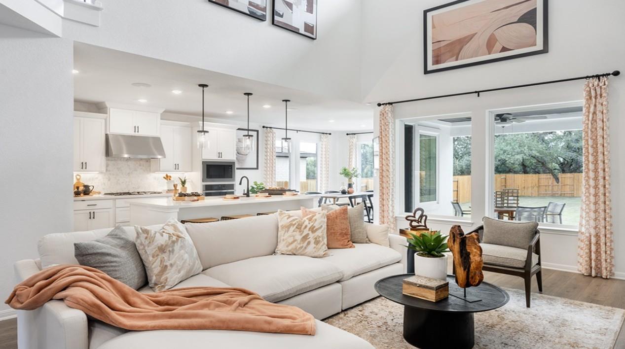 321 Horsemint Ln, Georgetown, TX 78633