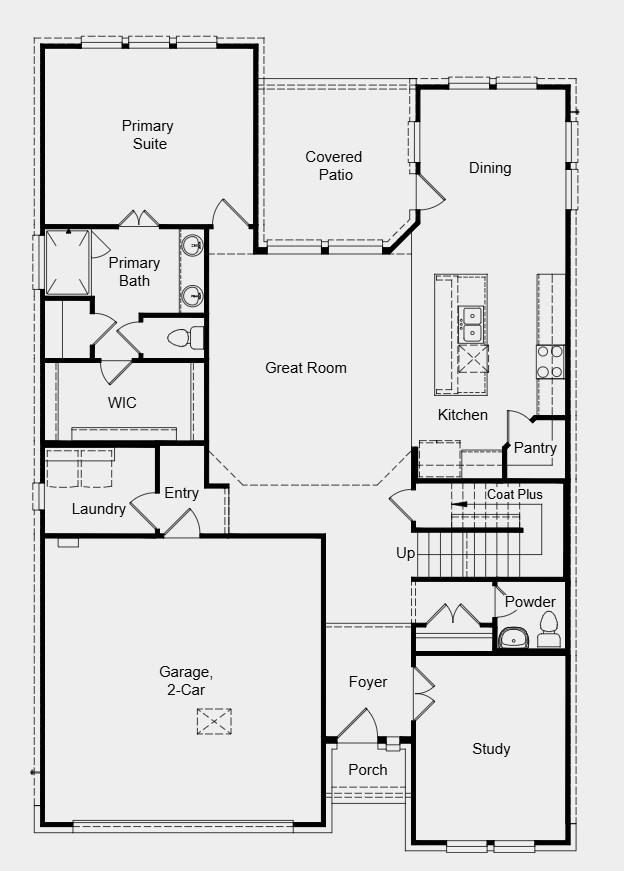 321 Horsemint Ln, Georgetown, TX 78633