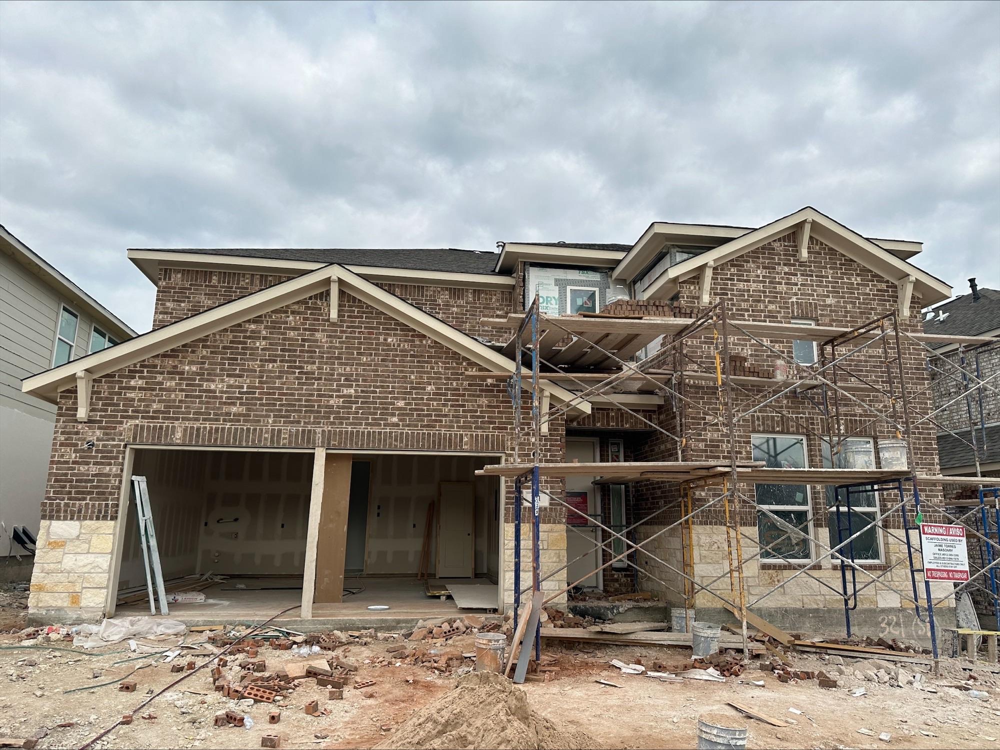 321 Horsemint Ln, Georgetown, TX 78633