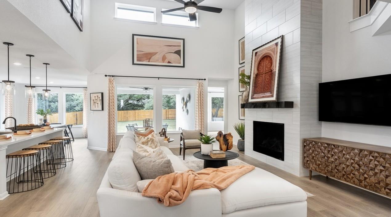 321 Horsemint Ln, Georgetown, TX 78633