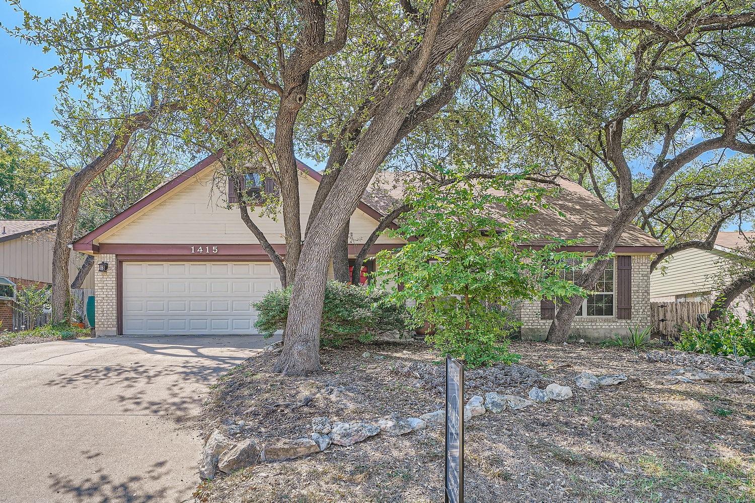 1415 Lance Way, Austin, TX 78758