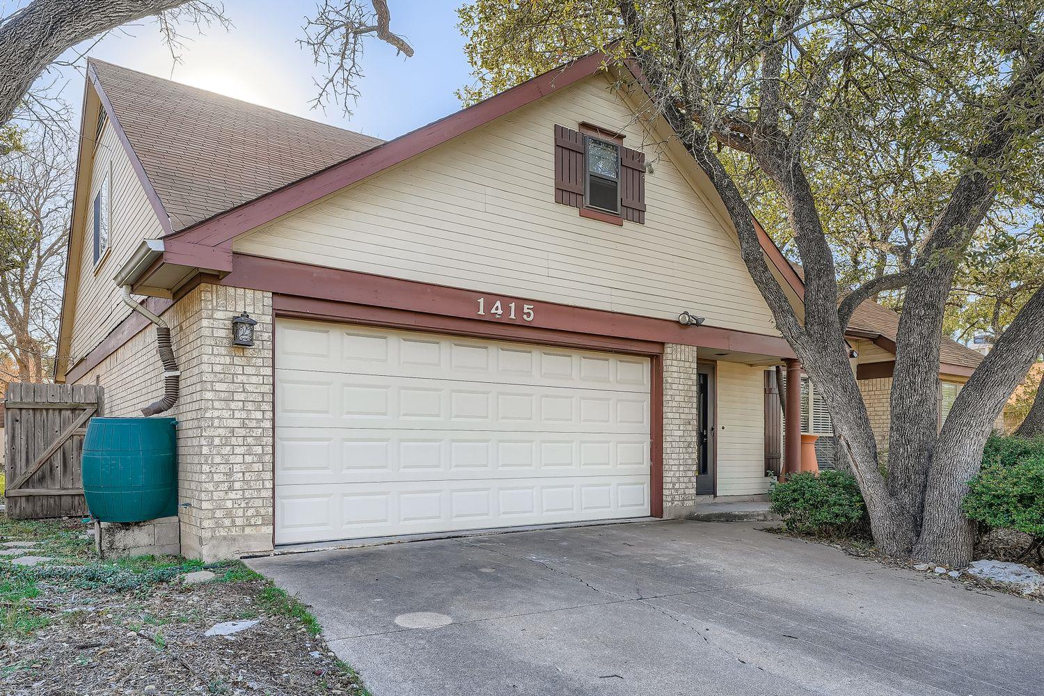 1415 Lance Way, Austin, TX 78758