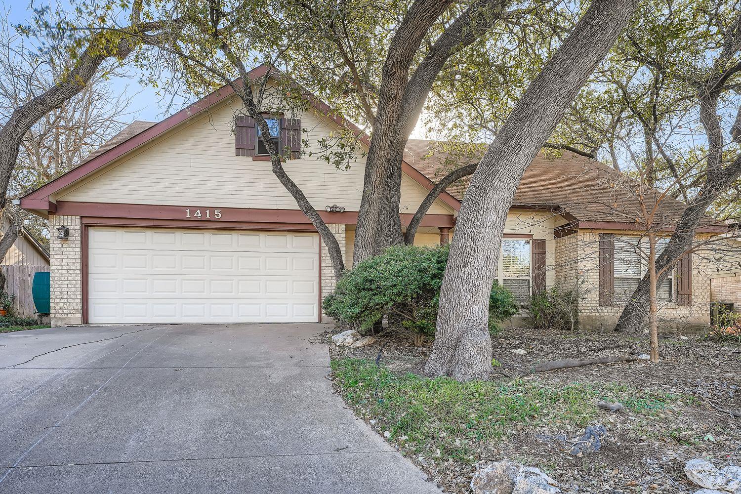 1415 Lance Way, Austin, TX 78758