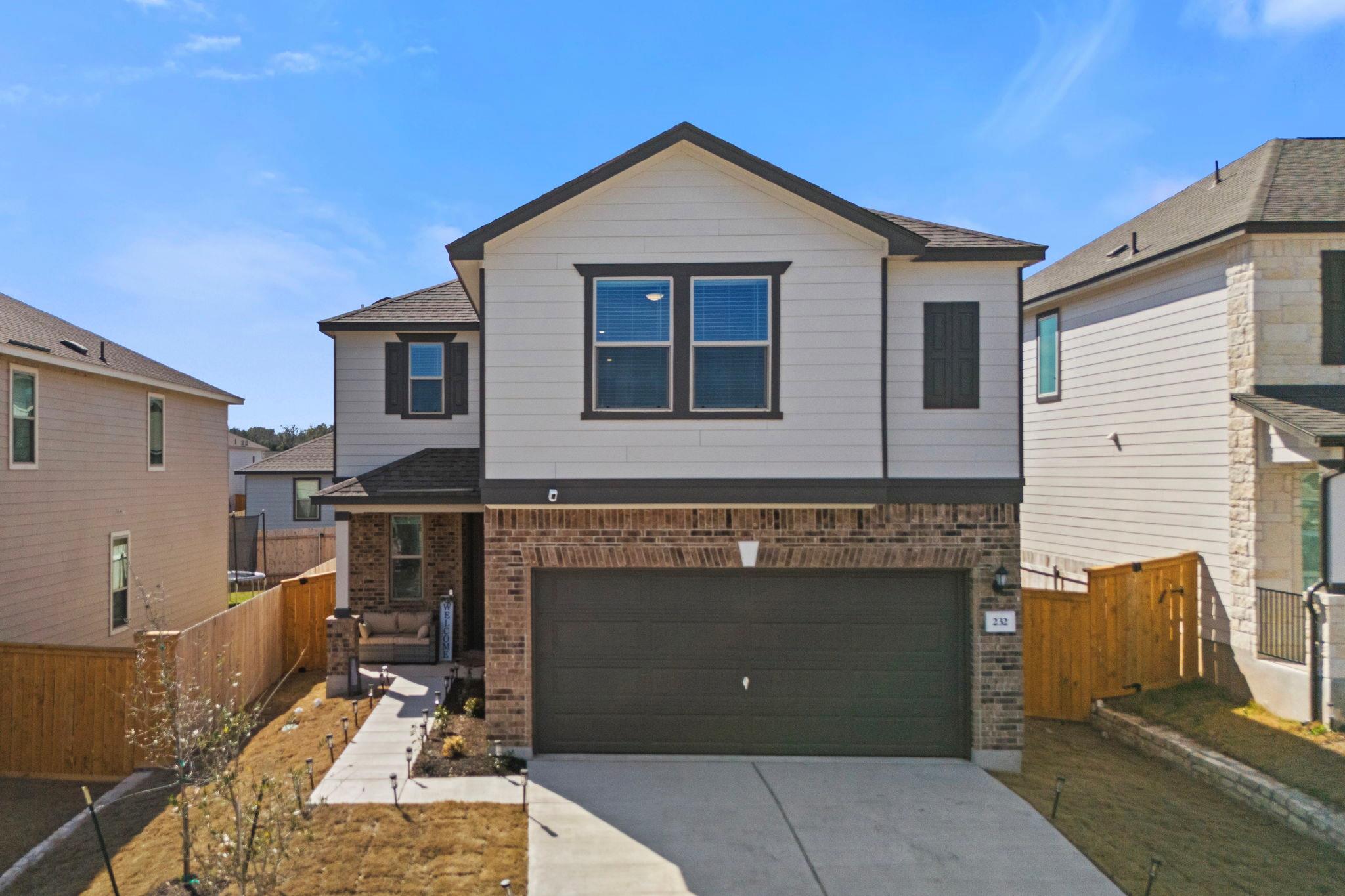 232 Robert Hightower Dr, Jarrell, TX 76537