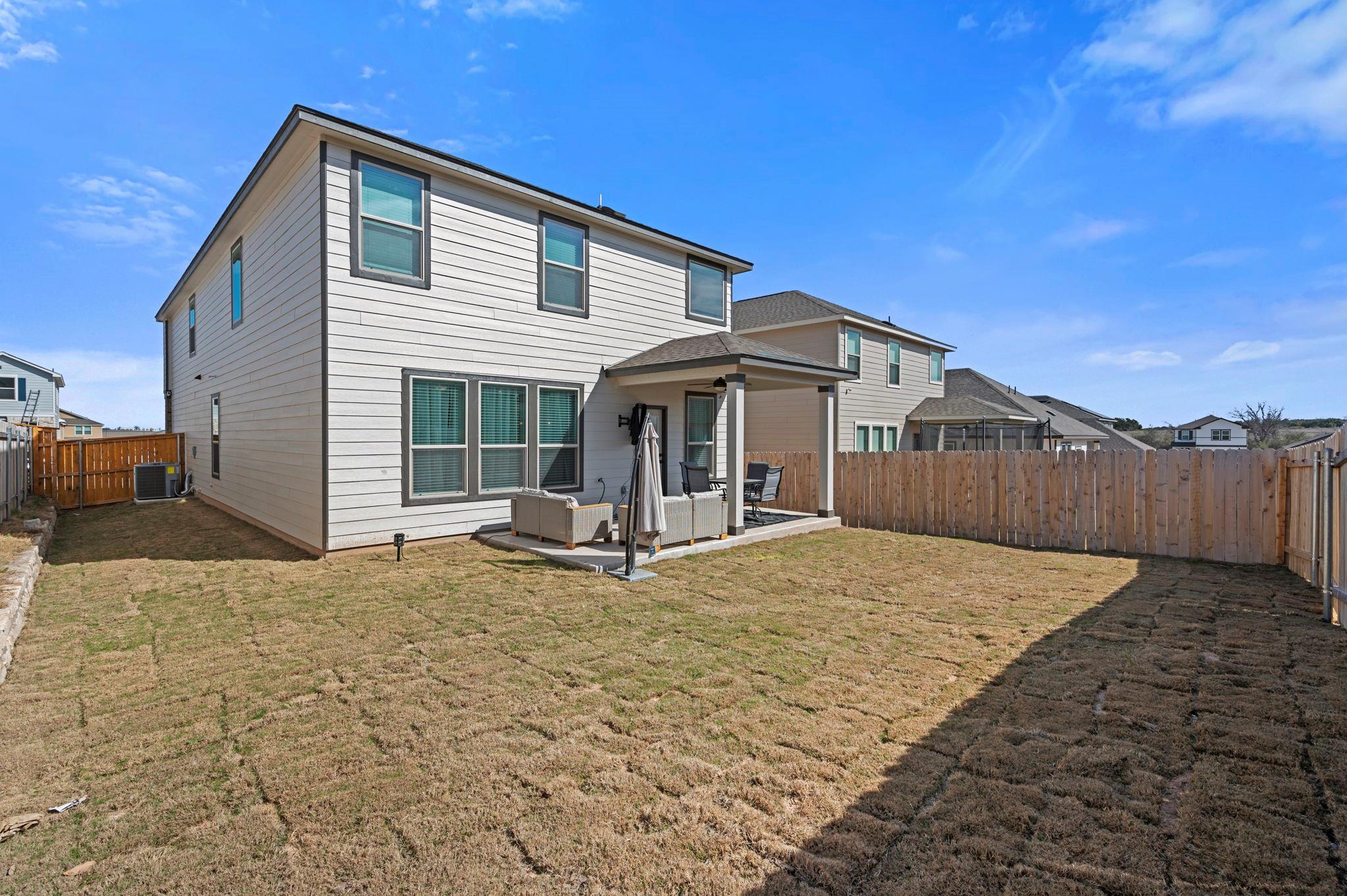 232 Robert Hightower Dr, Jarrell, TX 76537