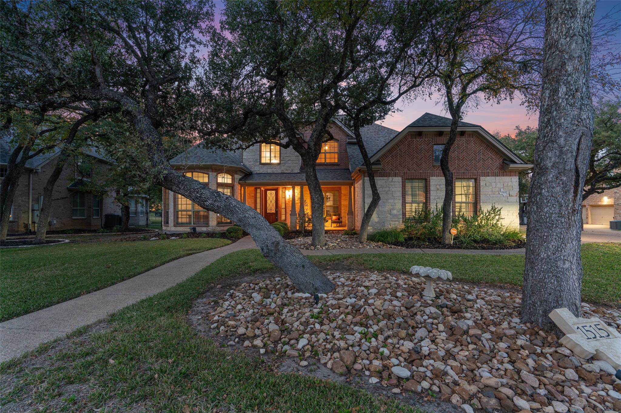 1515 Shinnecock Hills Dr, Georgetown, TX 78628
