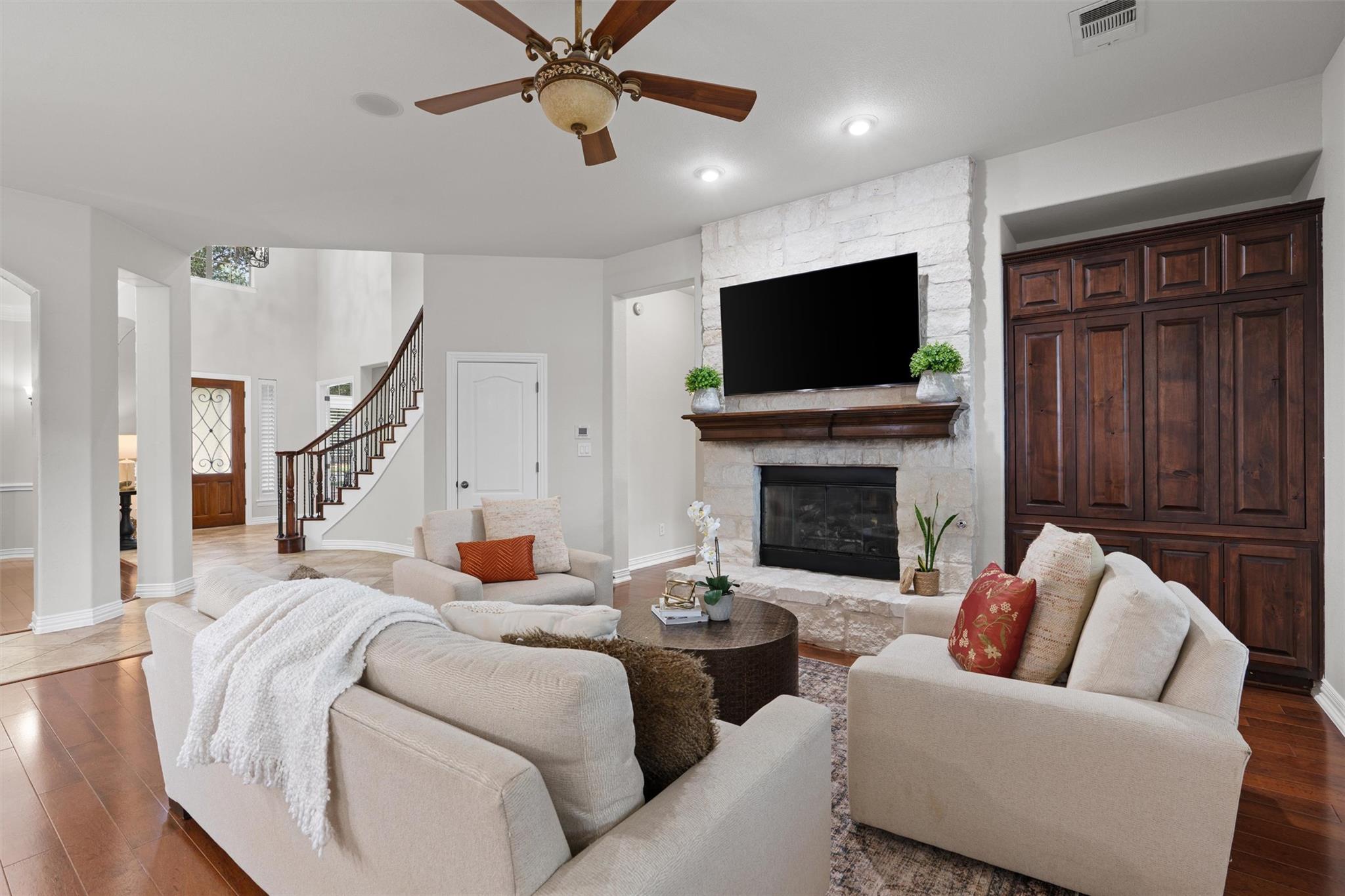 1515 Shinnecock Hills Dr, Georgetown, TX 78628