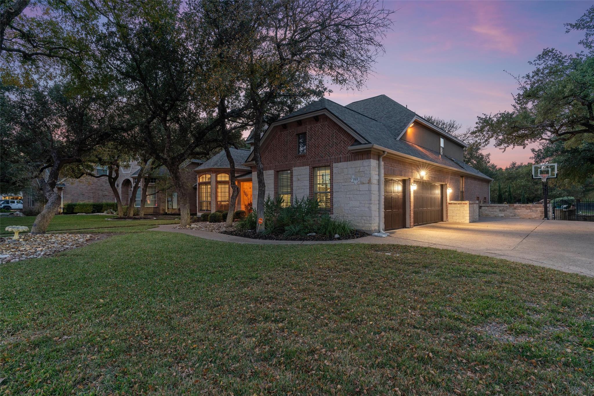 1515 Shinnecock Hills Dr, Georgetown, TX 78628