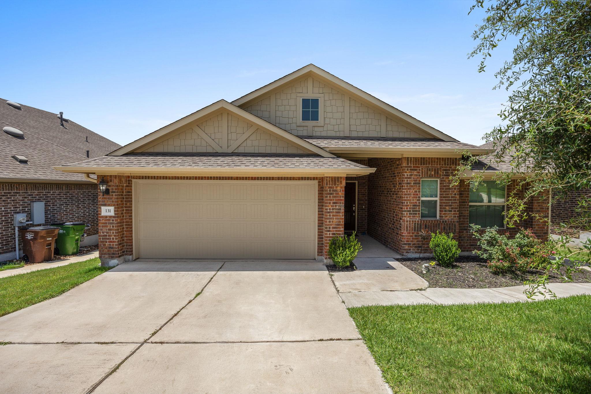 131 Mount Ellen St # 1, Hutto, TX 78634