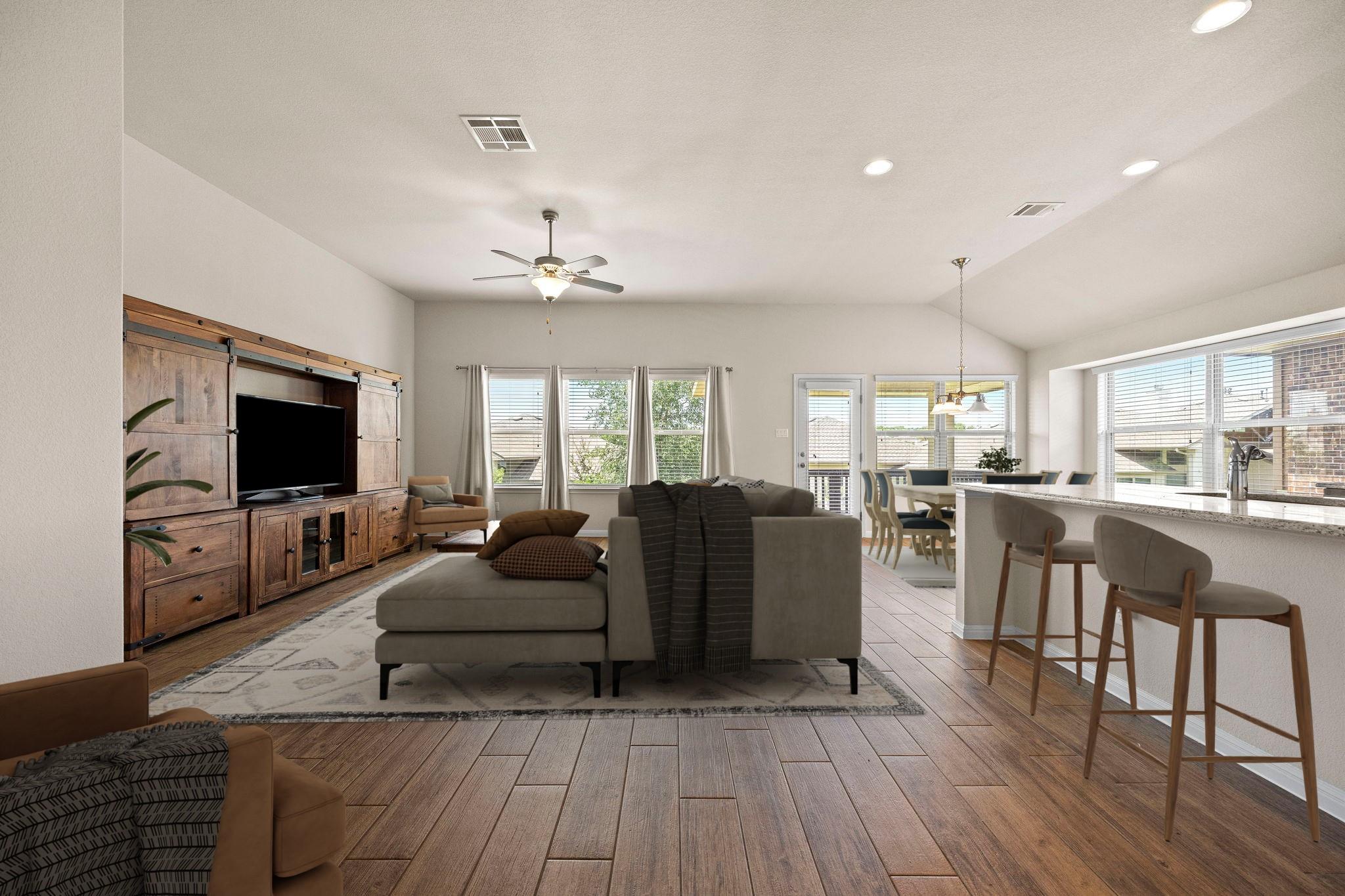 131 Mount Ellen St # 1, Hutto, TX 78634